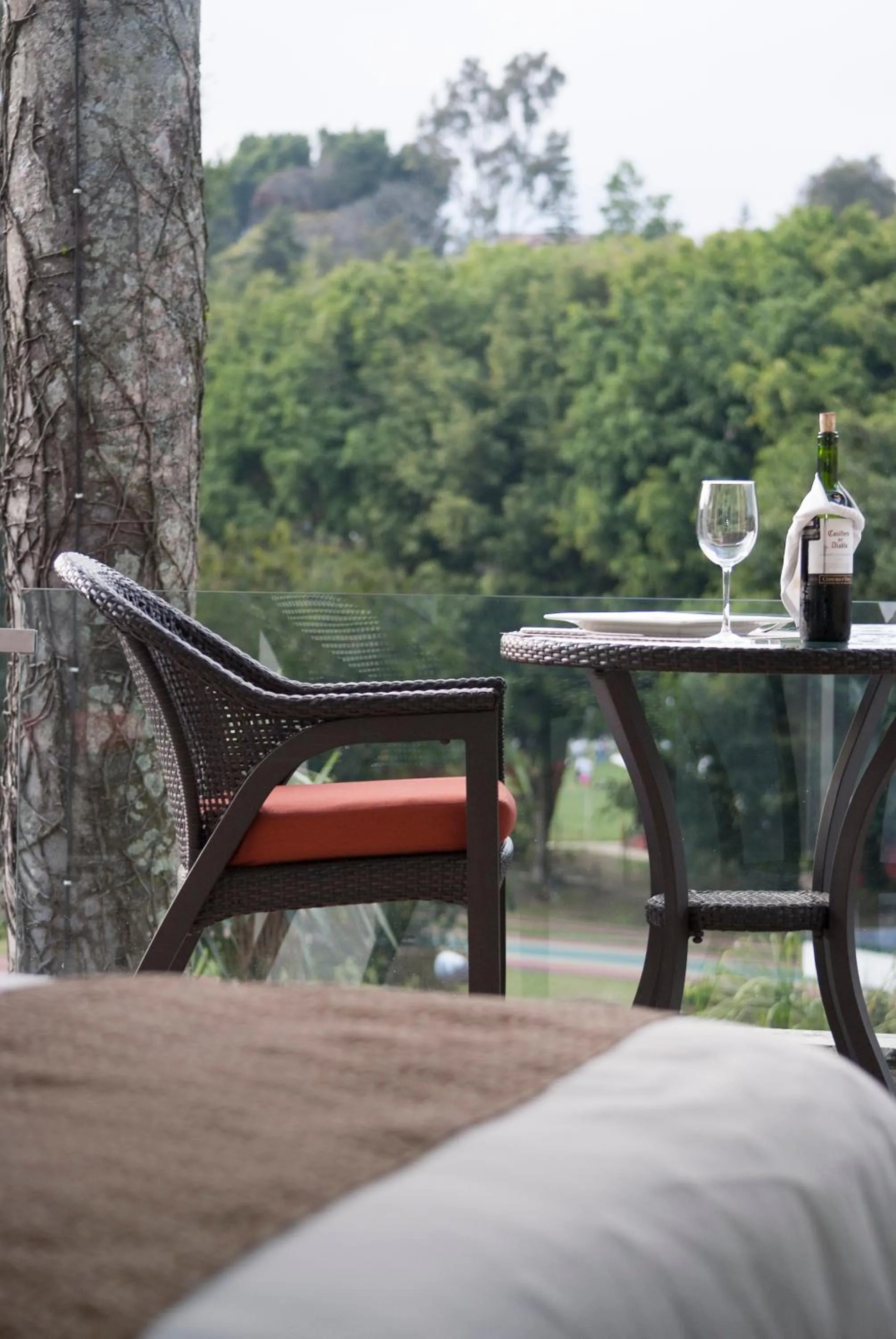 View (from property/room) in Colombe Hotel Boutique