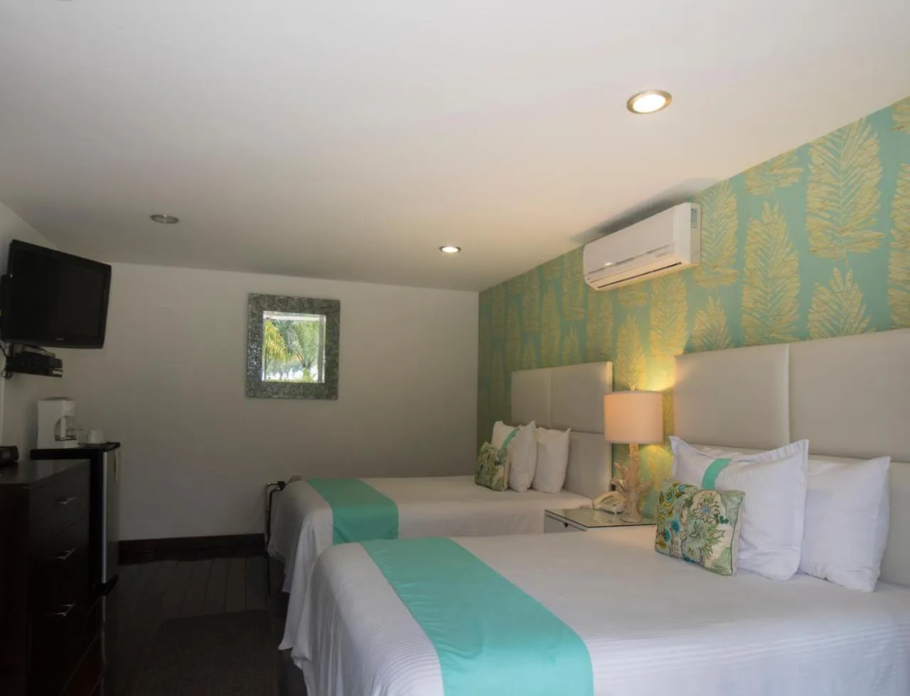 Photo of the whole room, Bed in Colombe Hotel Boutique