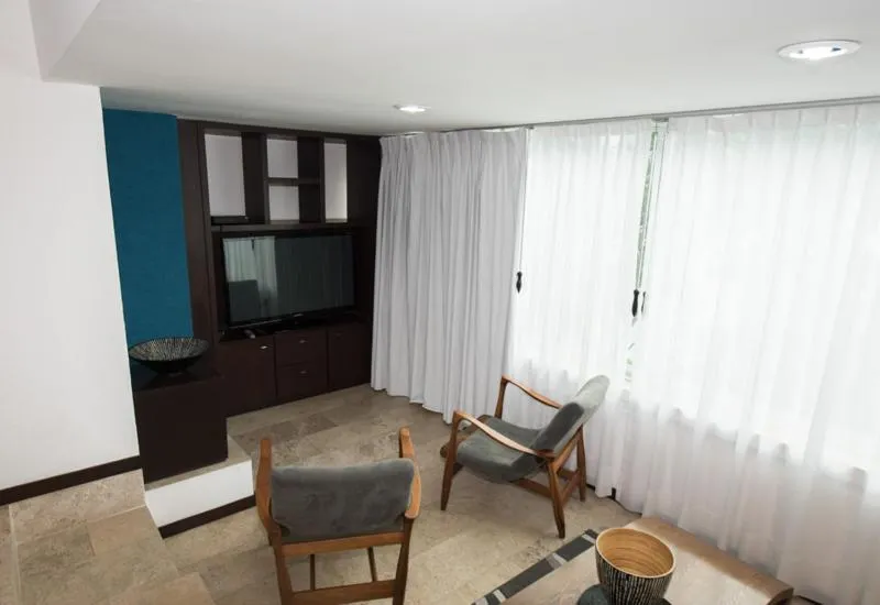 TV and multimedia in Colombe Hotel Boutique