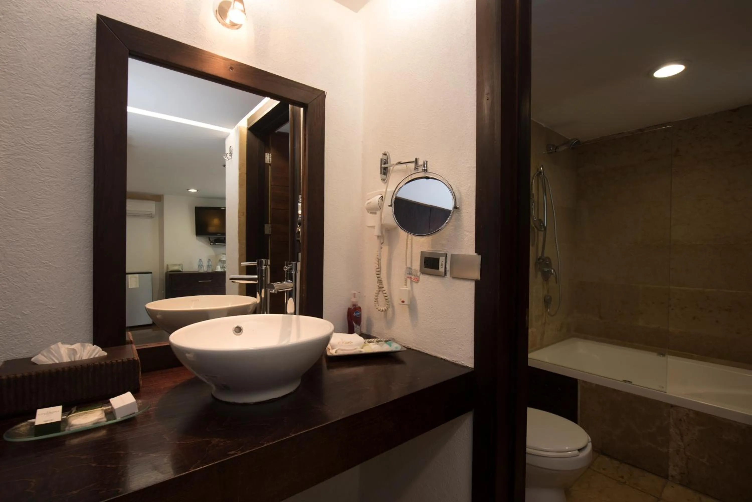 Bathroom in Colombe Hotel Boutique