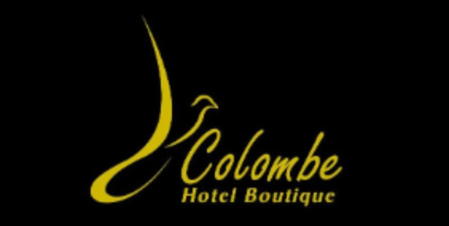 Logo/Certificate/Sign in Colombe Hotel Boutique