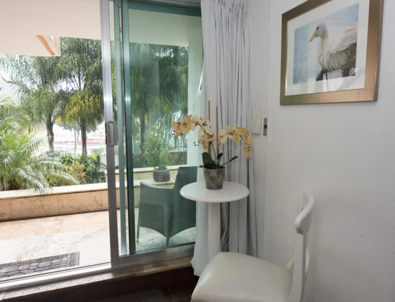 Living room in Colombe Hotel Boutique