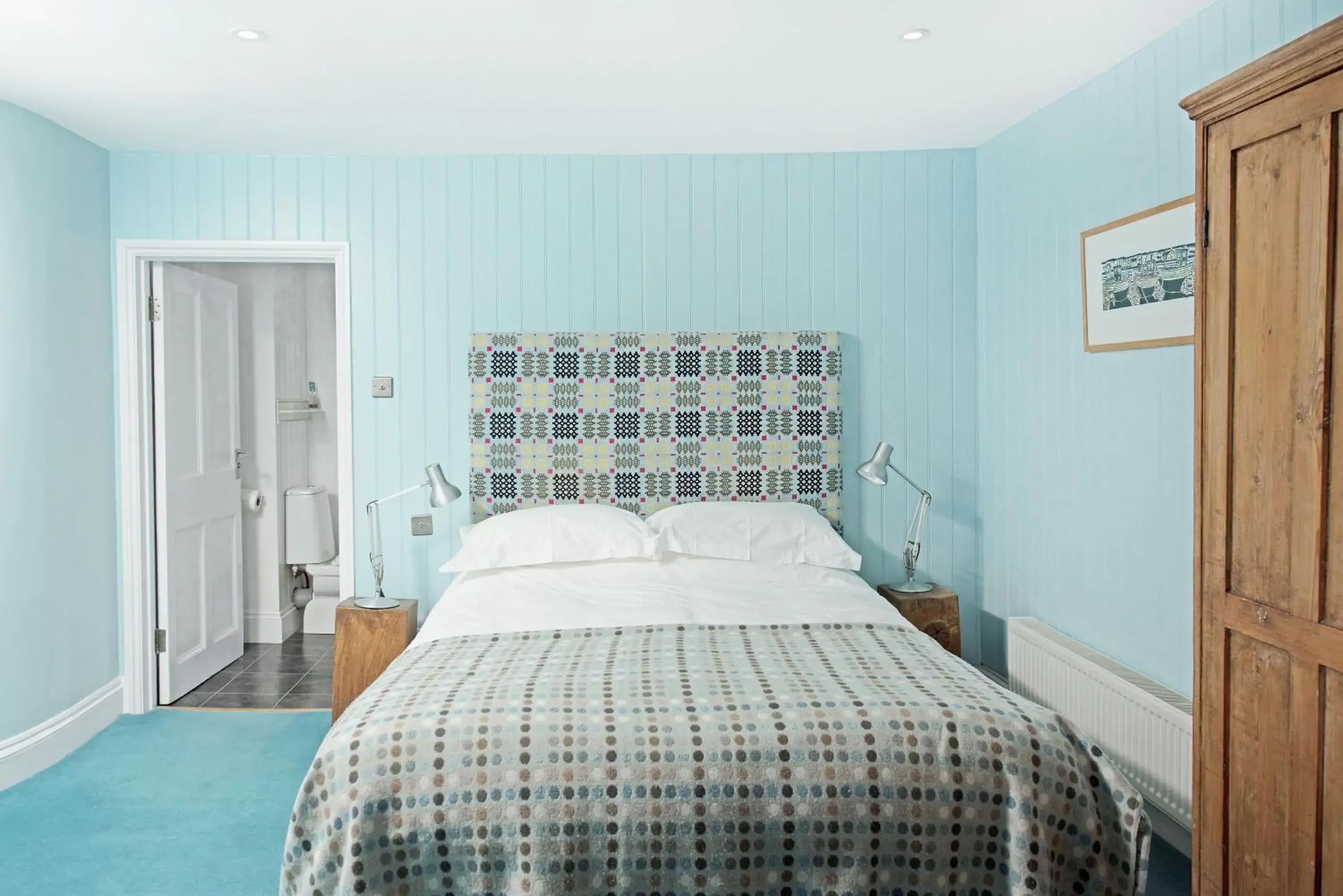 Superior King Room in Harbourmaster Hotel Superior King Room in Harbourmaster Hotel