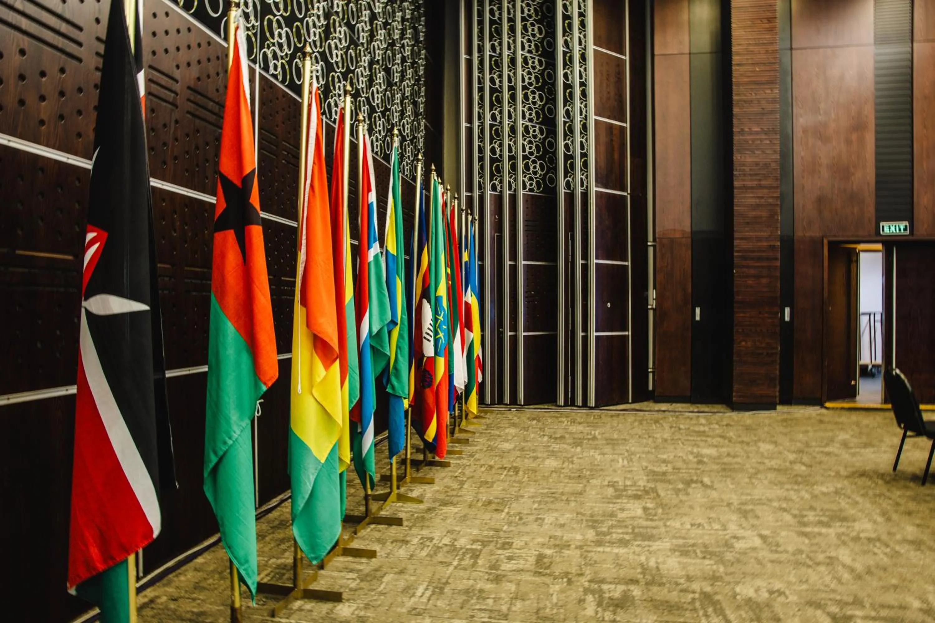 Meeting/conference room in Premier Hotel East London ICC