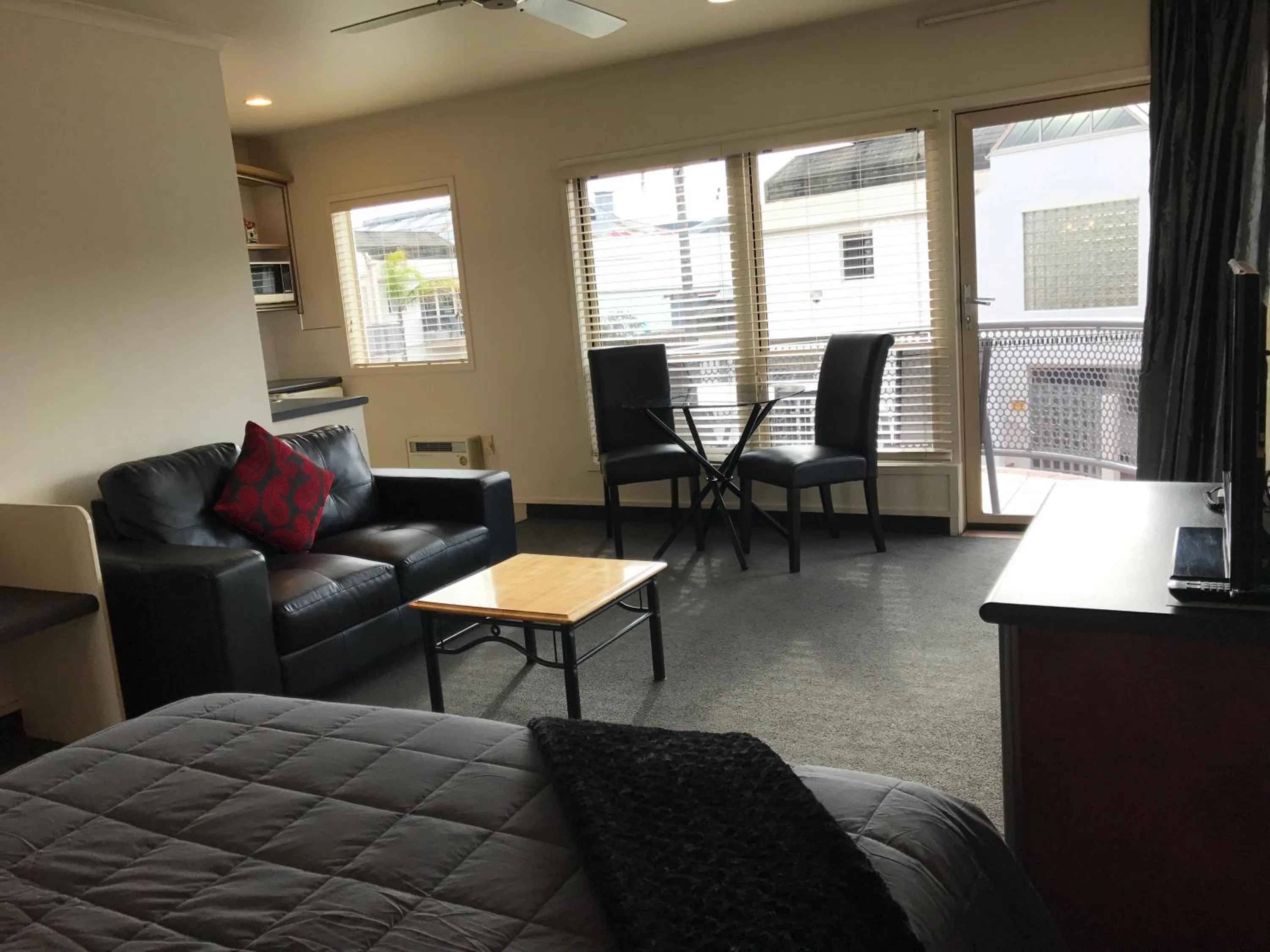 Pacific Harbour Motor Inn