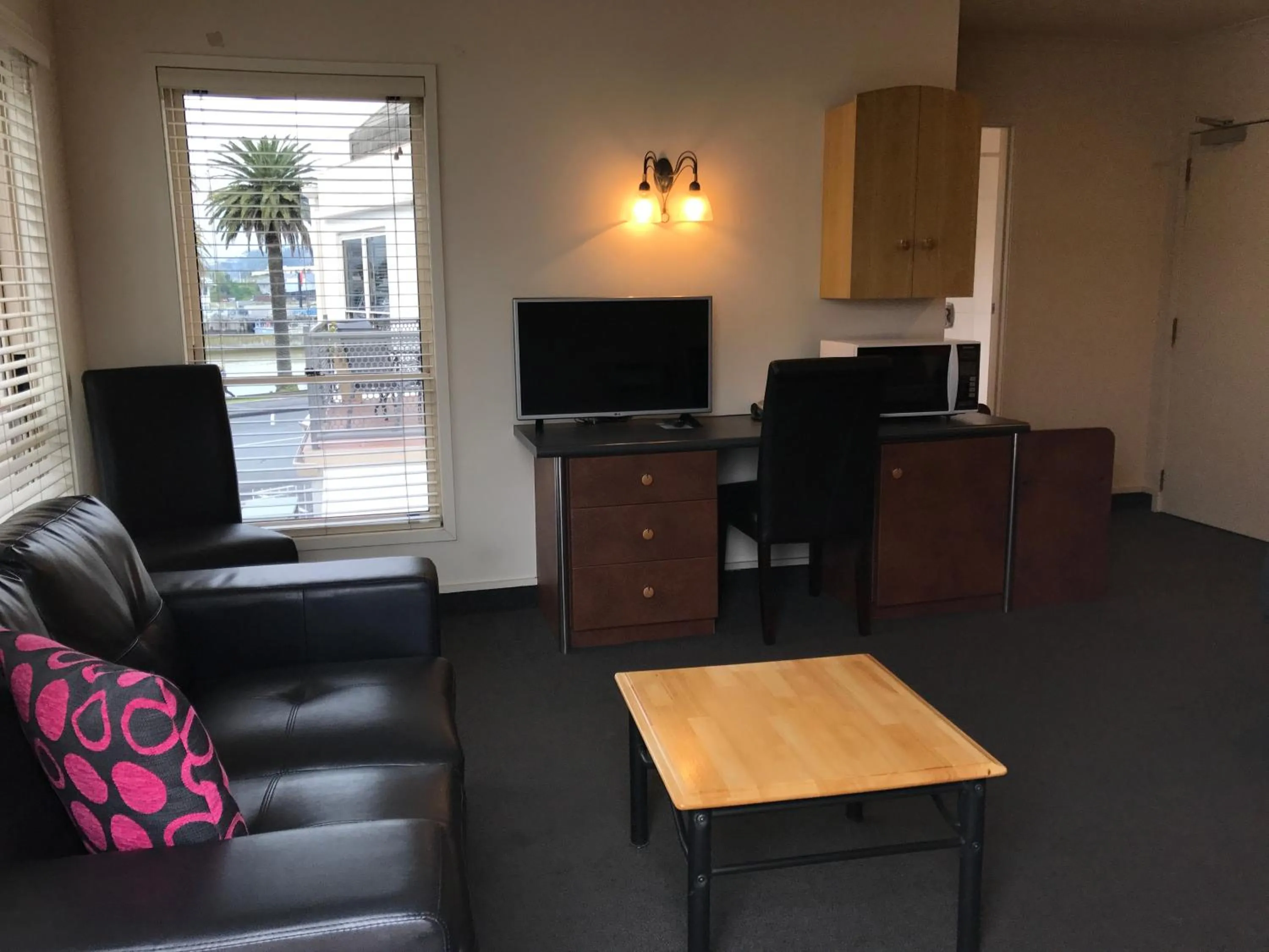 Pacific Harbour Motor Inn