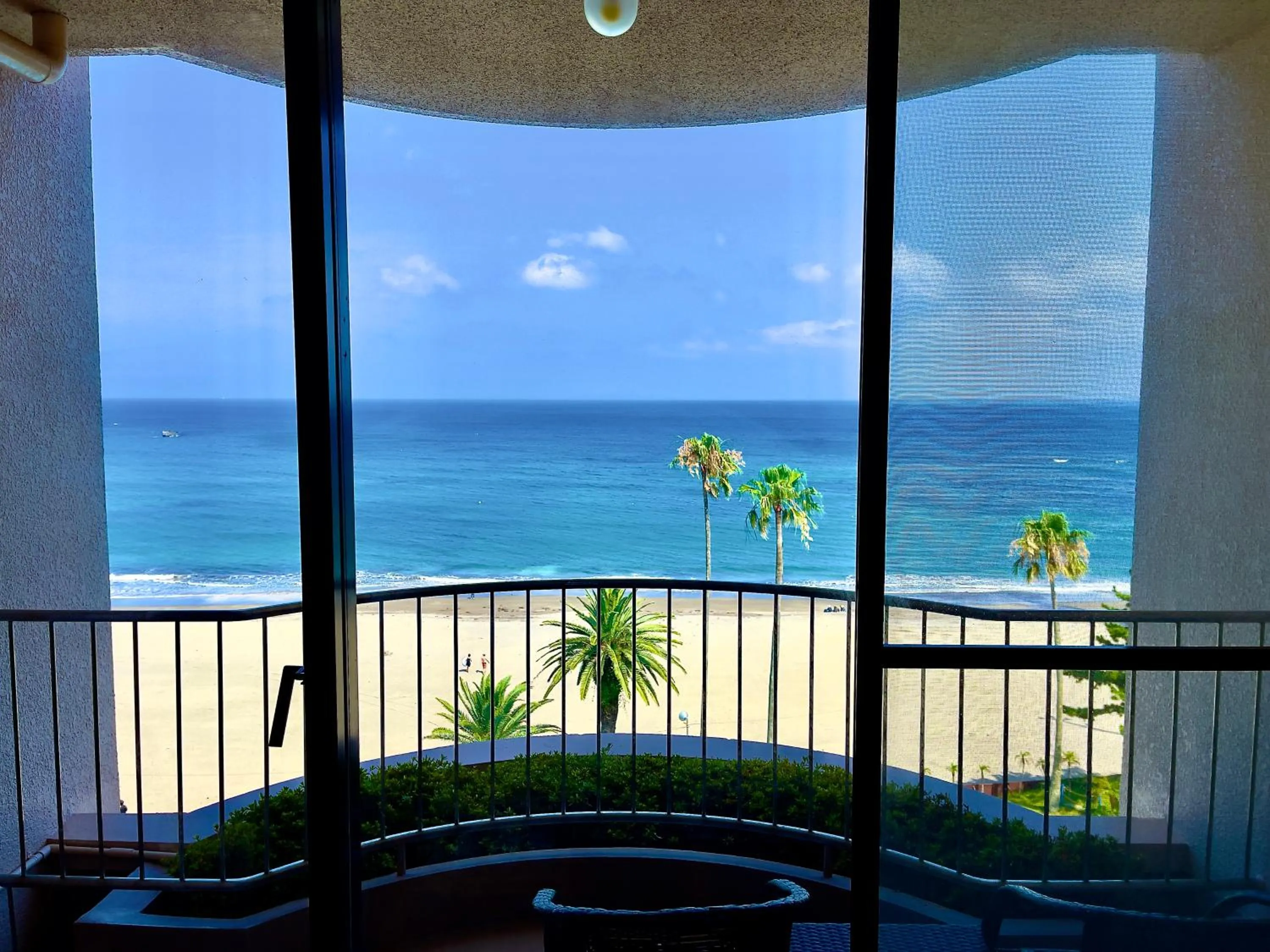 Natural landscape in Izu Imaihama Tokyu Hotel