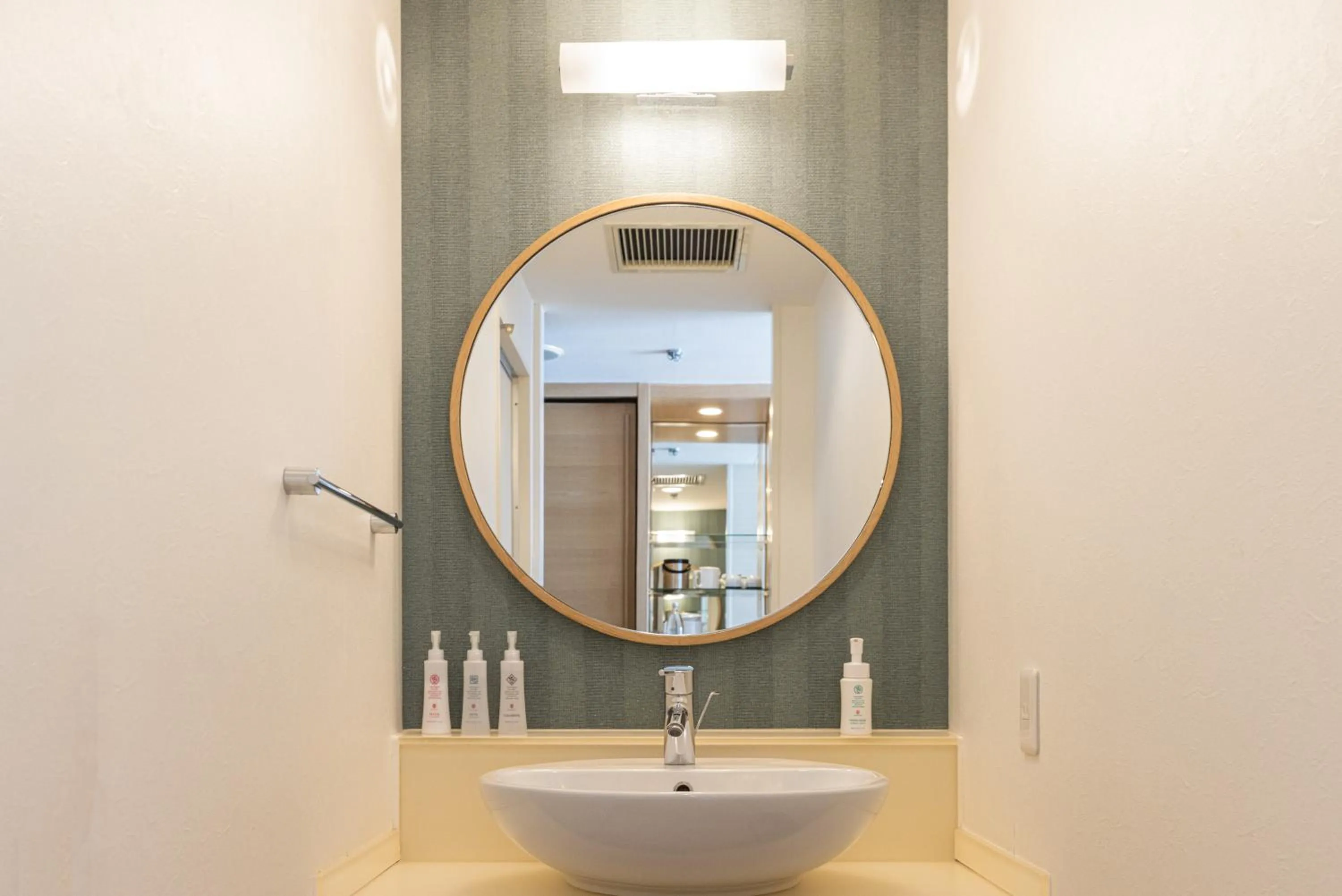 Bathroom in Izu Imaihama Tokyu Hotel