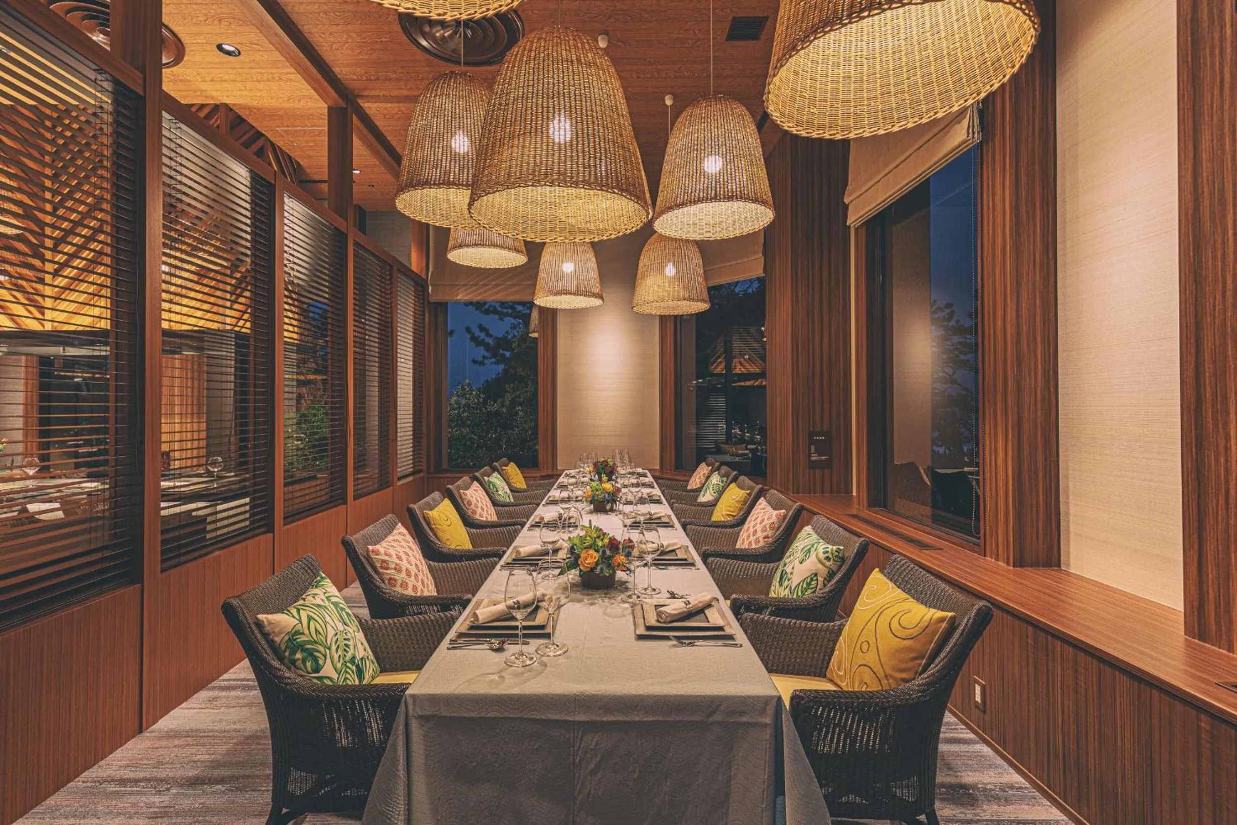 Restaurant/places to eat in Izu Imaihama Tokyu Hotel