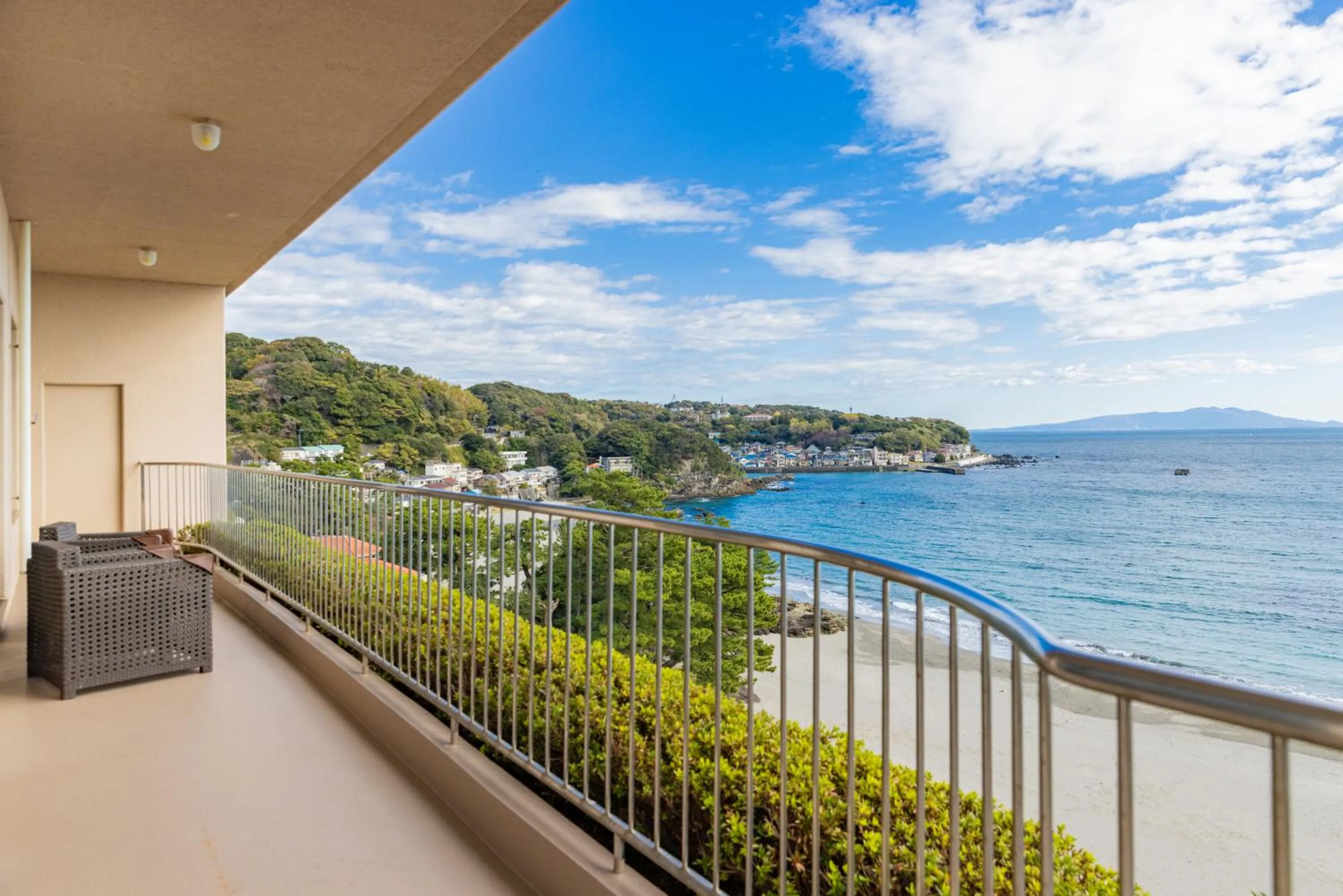 Natural landscape in Izu Imaihama Tokyu Hotel