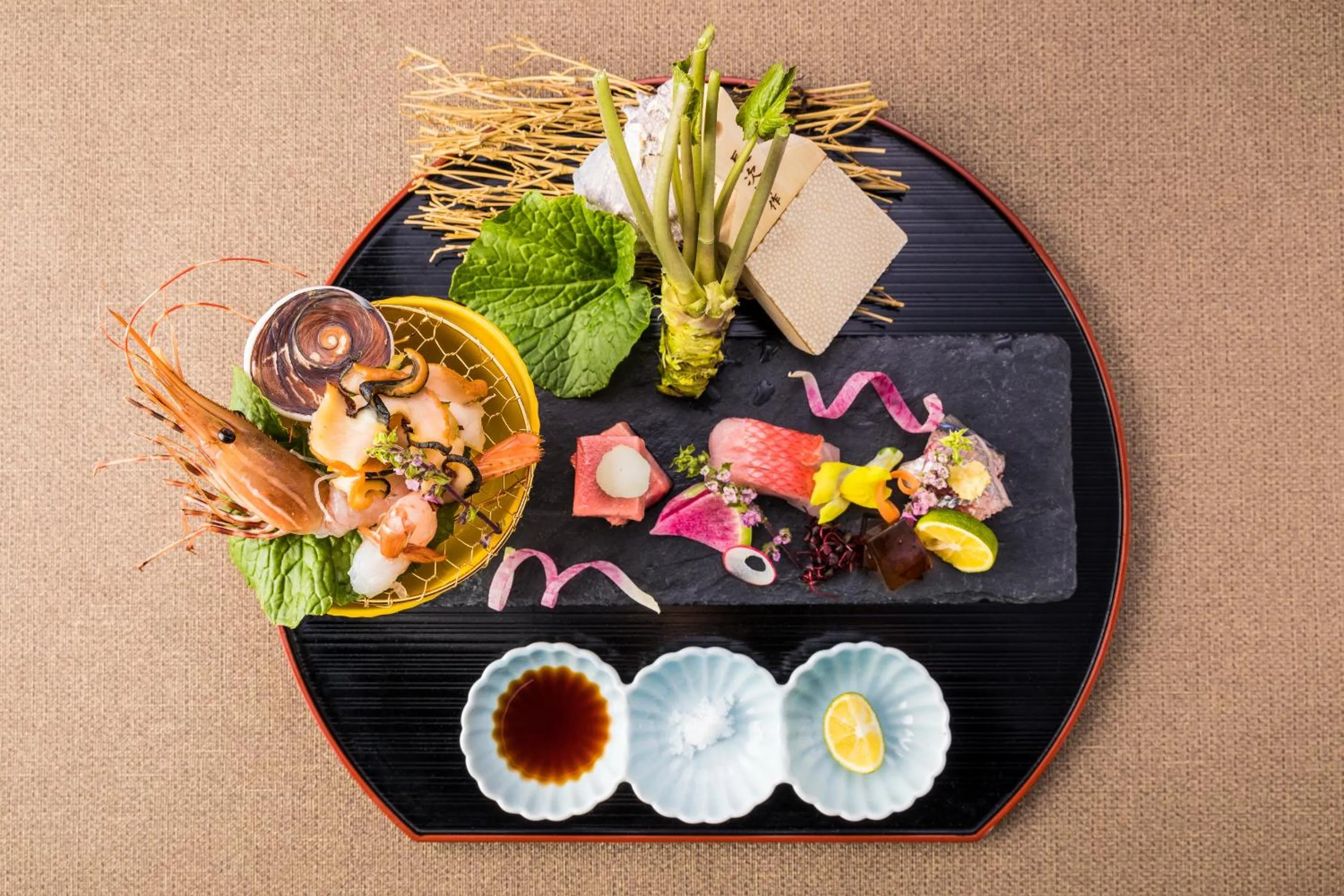 Restaurant/places to eat in Izu Imaihama Tokyu Hotel