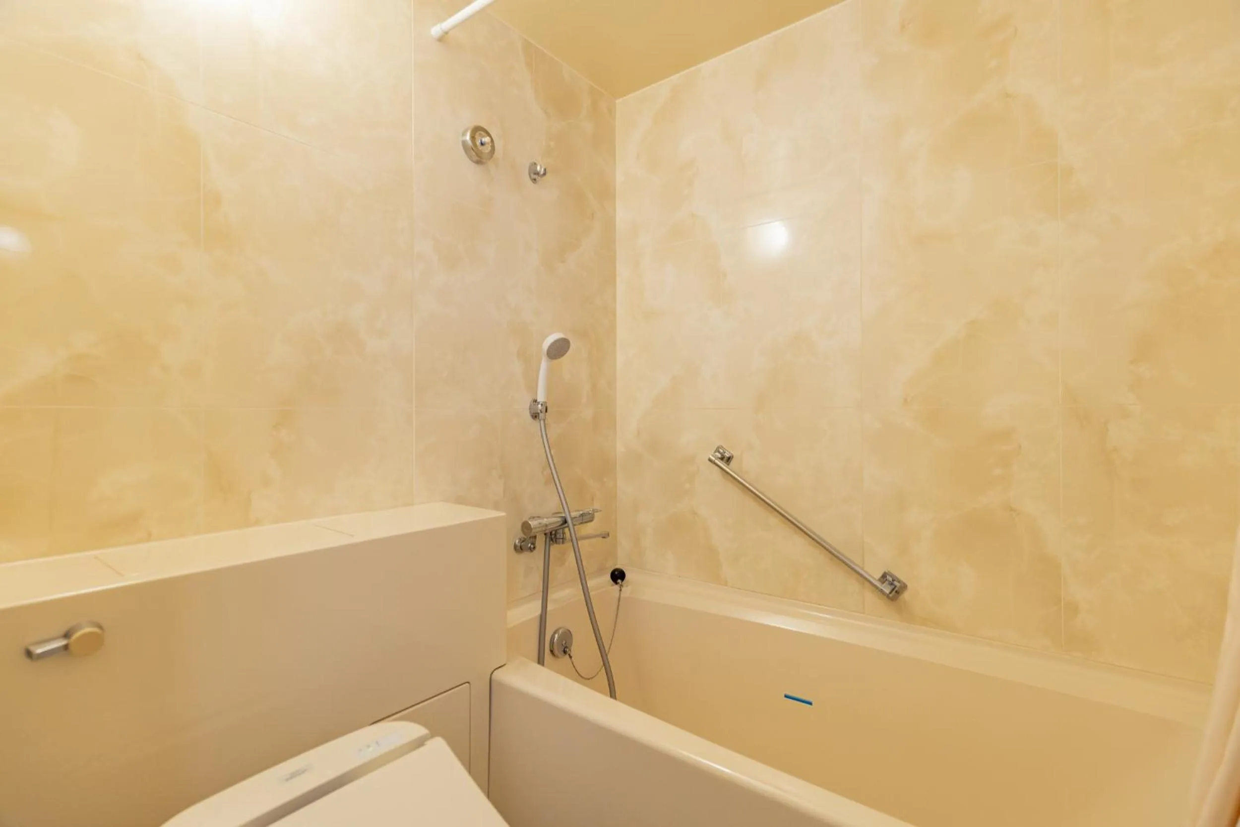 Shower in Izu Imaihama Tokyu Hotel