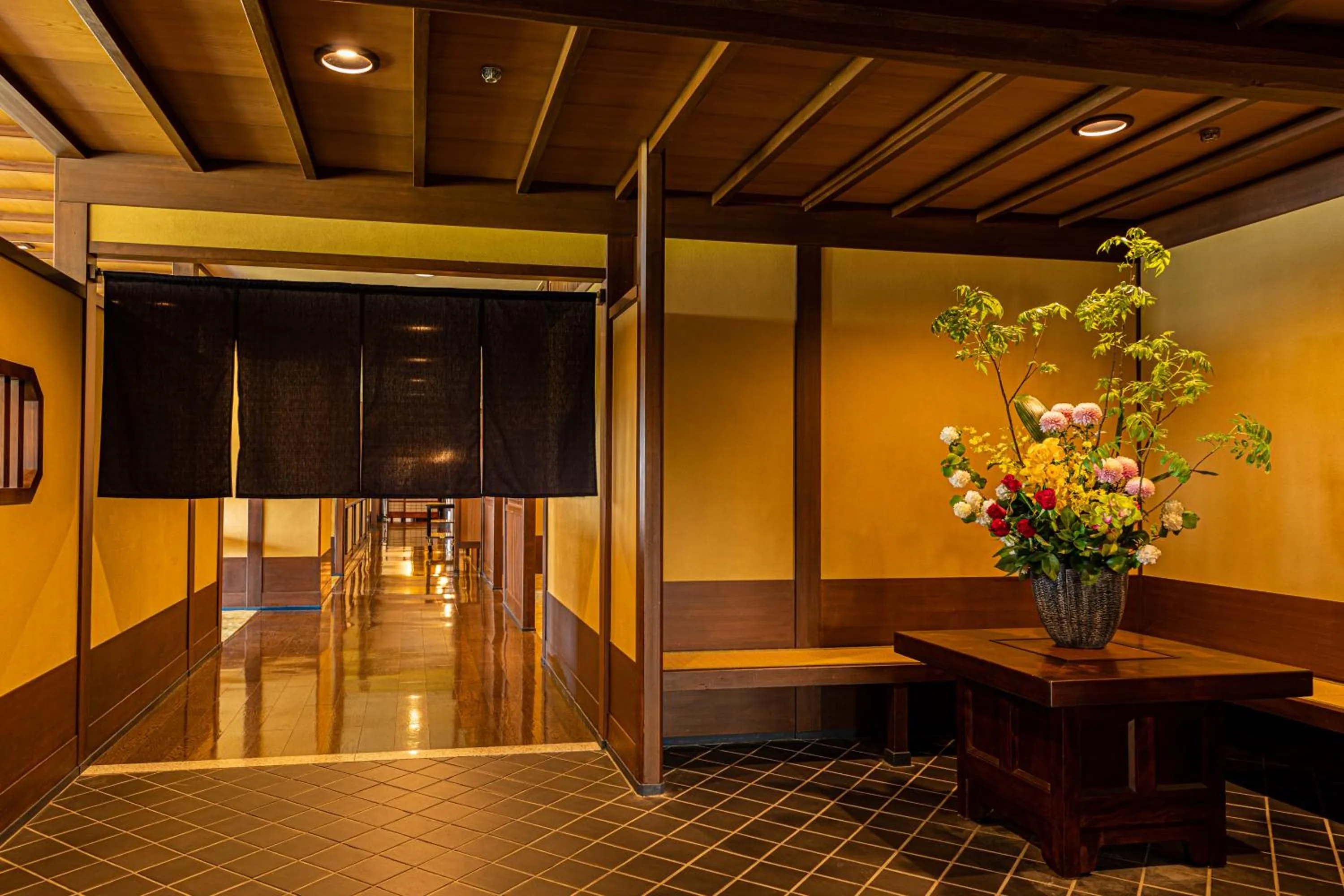 Restaurant/places to eat in Izu Imaihama Tokyu Hotel