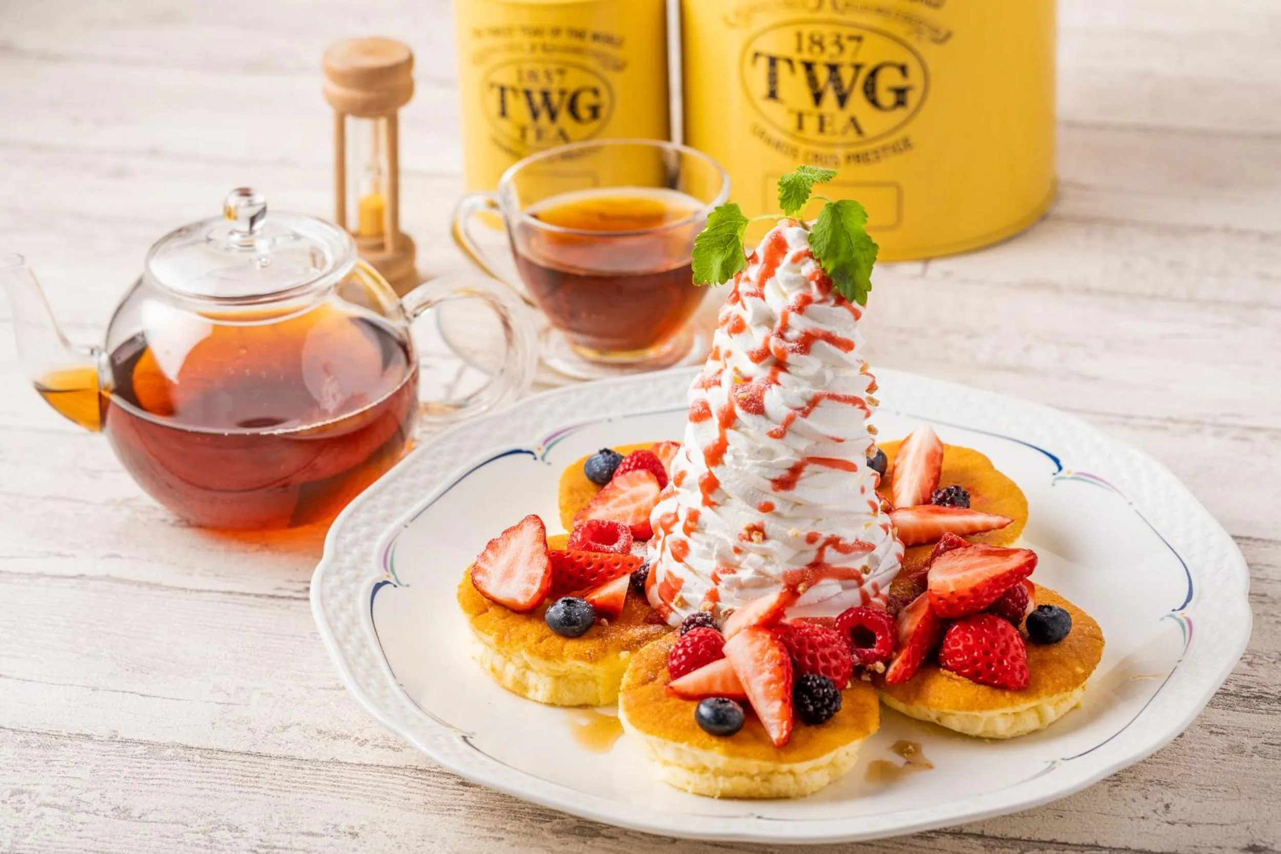 Food and drinks in Izu Imaihama Tokyu Hotel