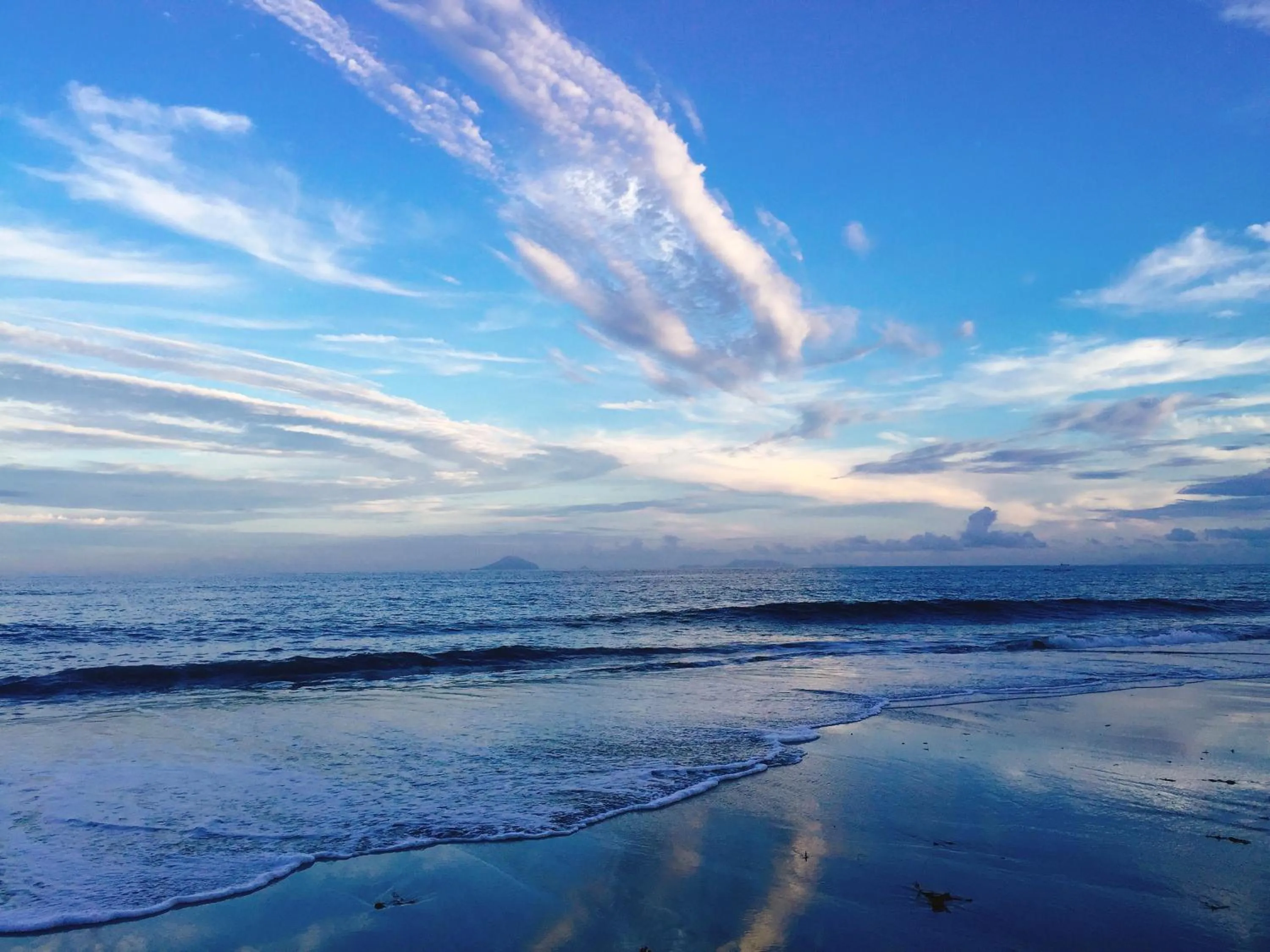 Beach in Izu Imaihama Tokyu Hotel