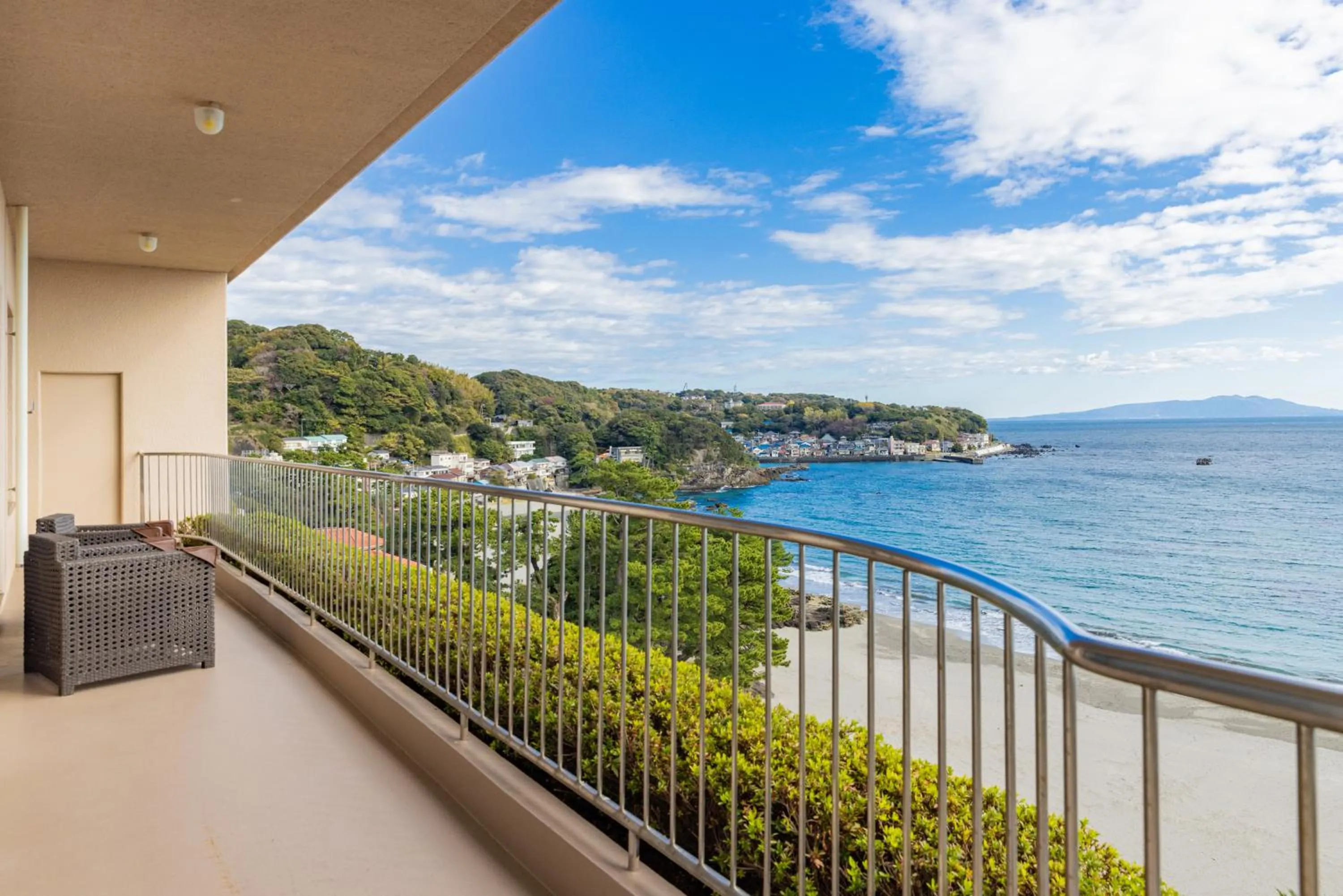 Natural landscape in Izu Imaihama Tokyu Hotel