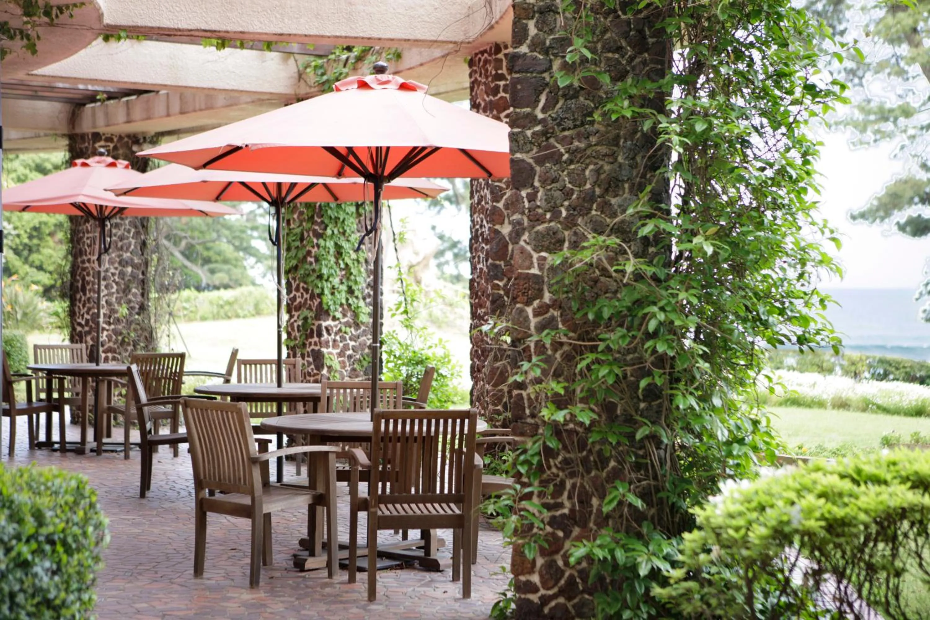 Balcony/Terrace in Izu Imaihama Tokyu Hotel