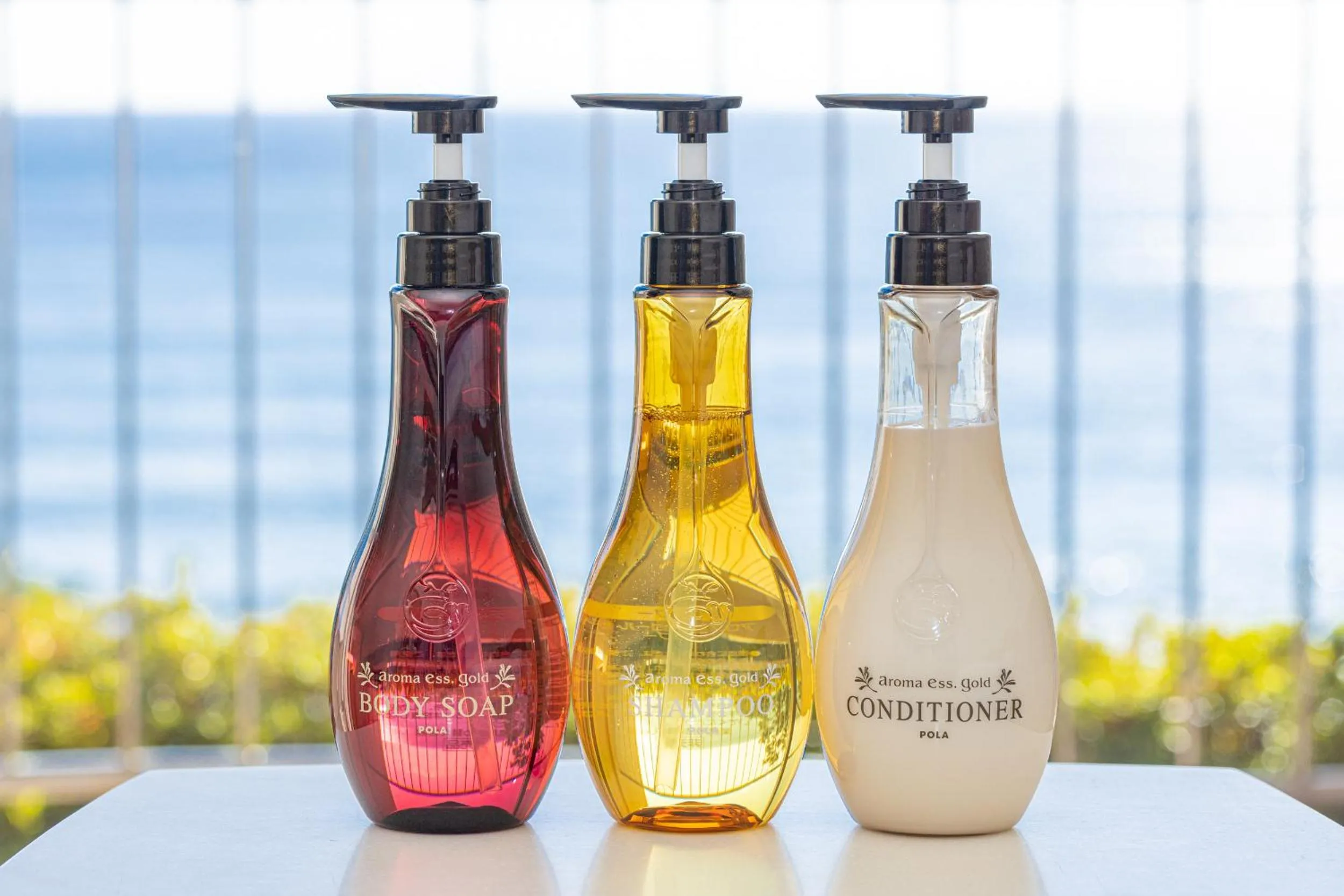 Bathroom in Izu Imaihama Tokyu Hotel