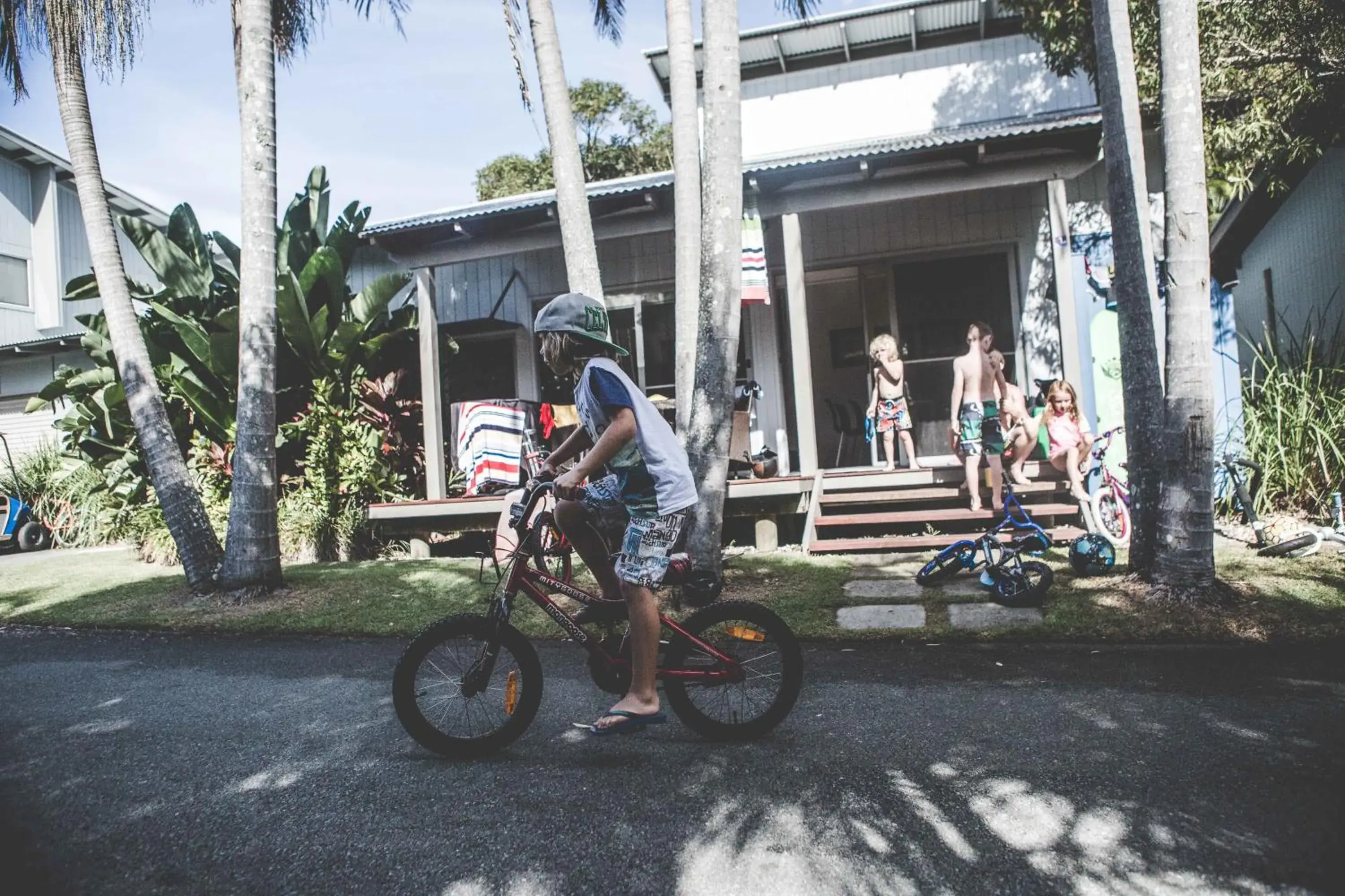 Three-Bedroom Apartment in Mobys Beachside Retreat Three-Bedroom Apartment in Mobys Beachside Retreat