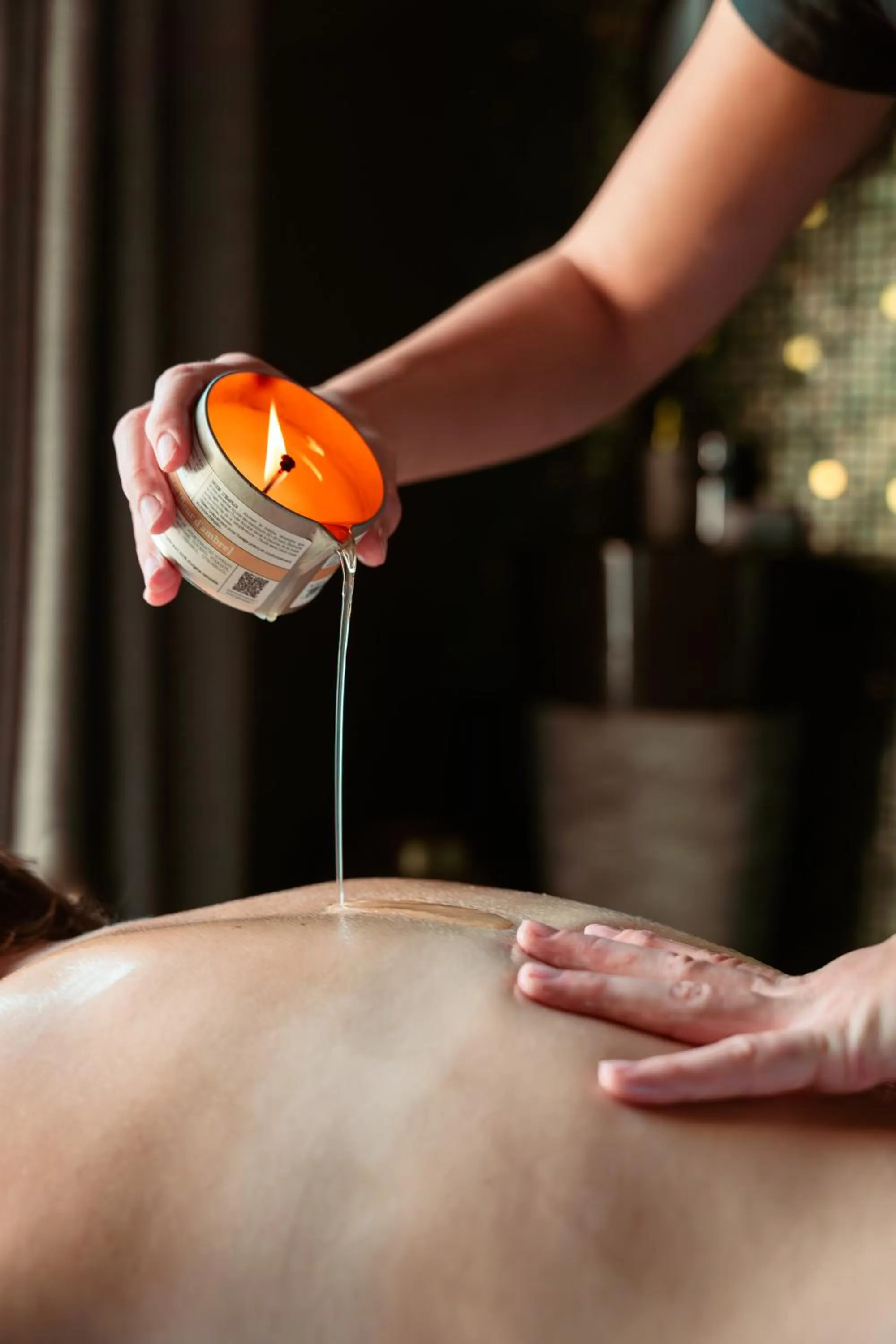 Massage in Hôtel Les Roches Blanches Cassis