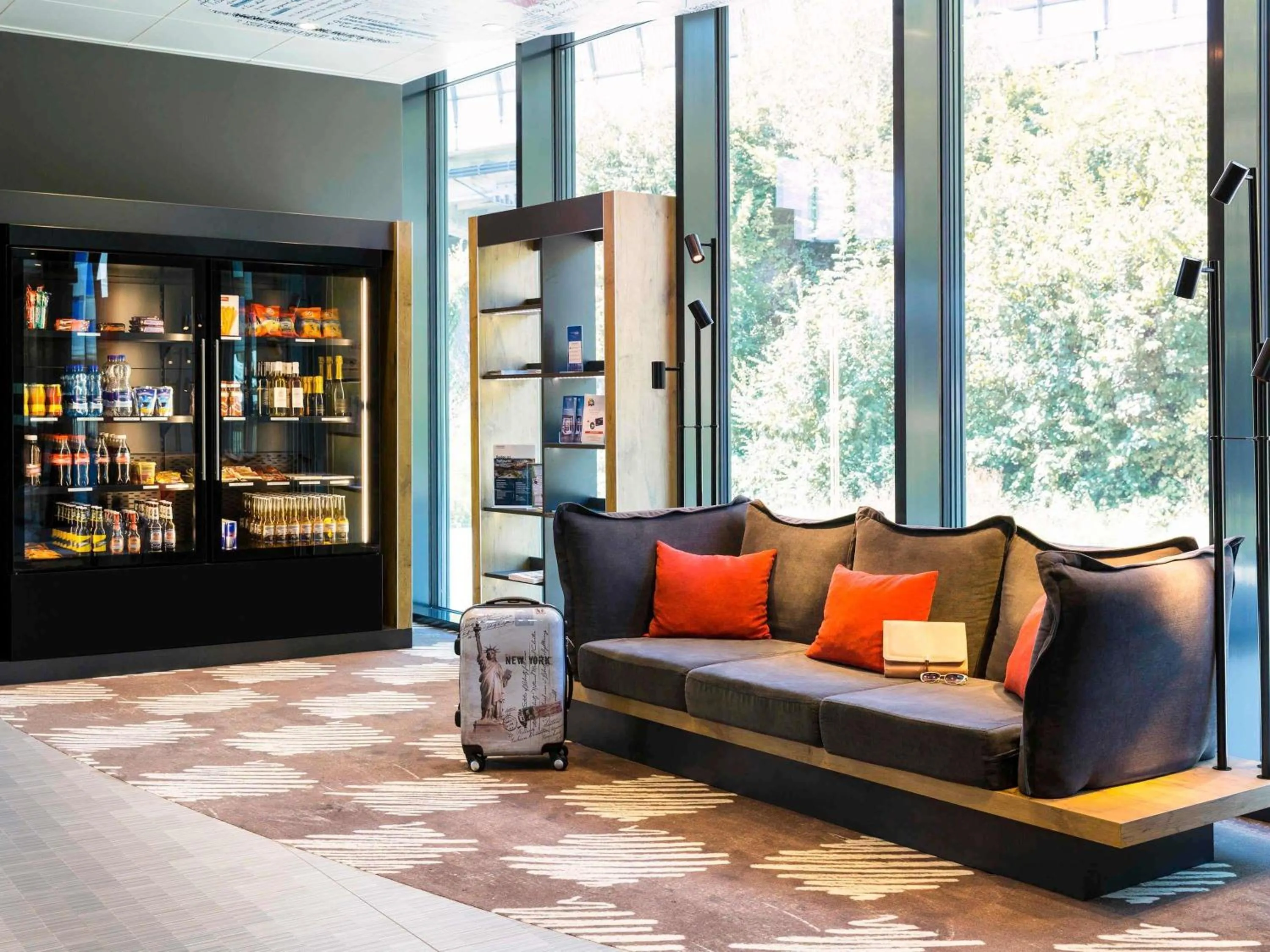 Property building in ibis Baden Neuenhof