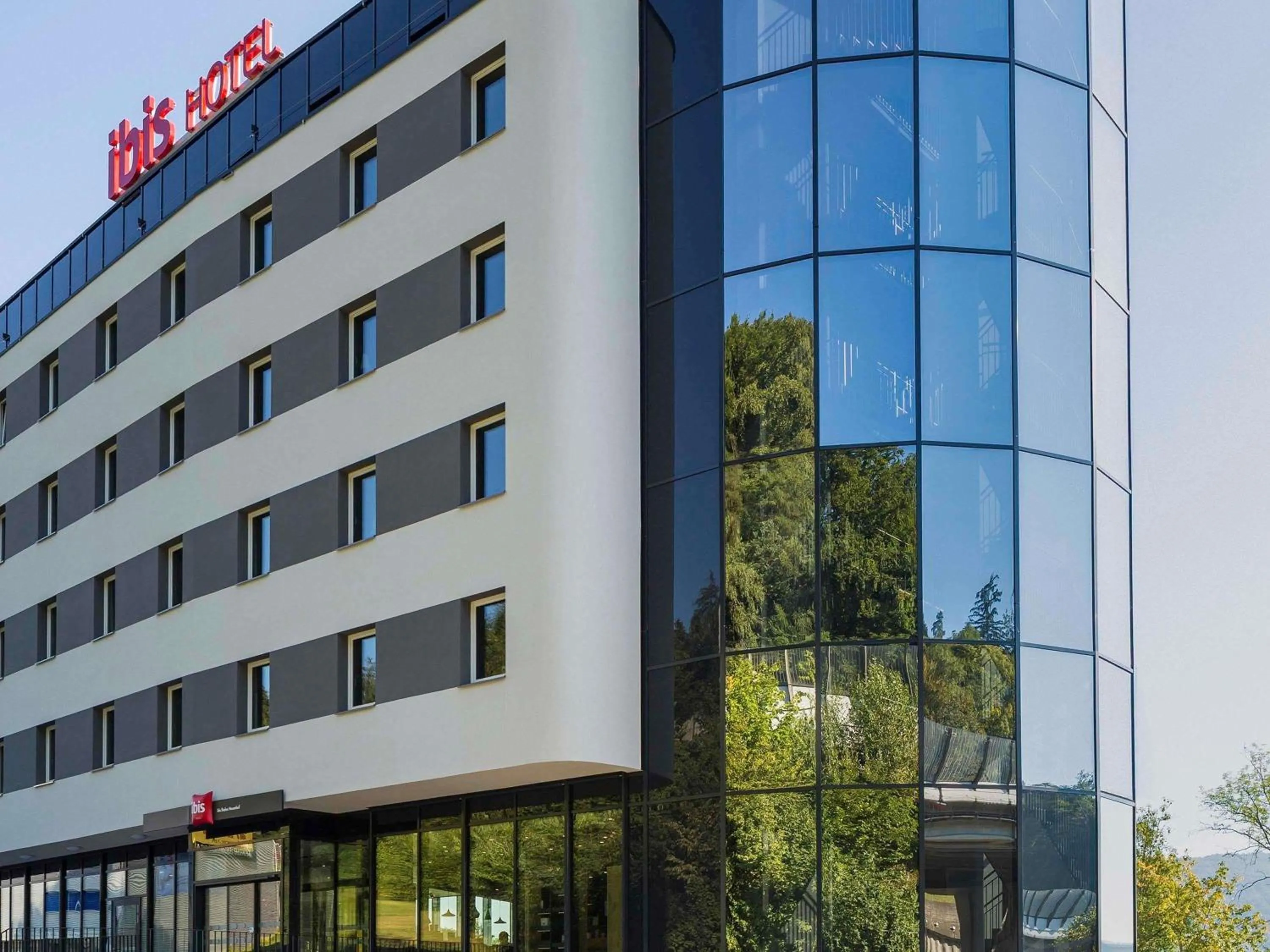 Property building in ibis Baden Neuenhof