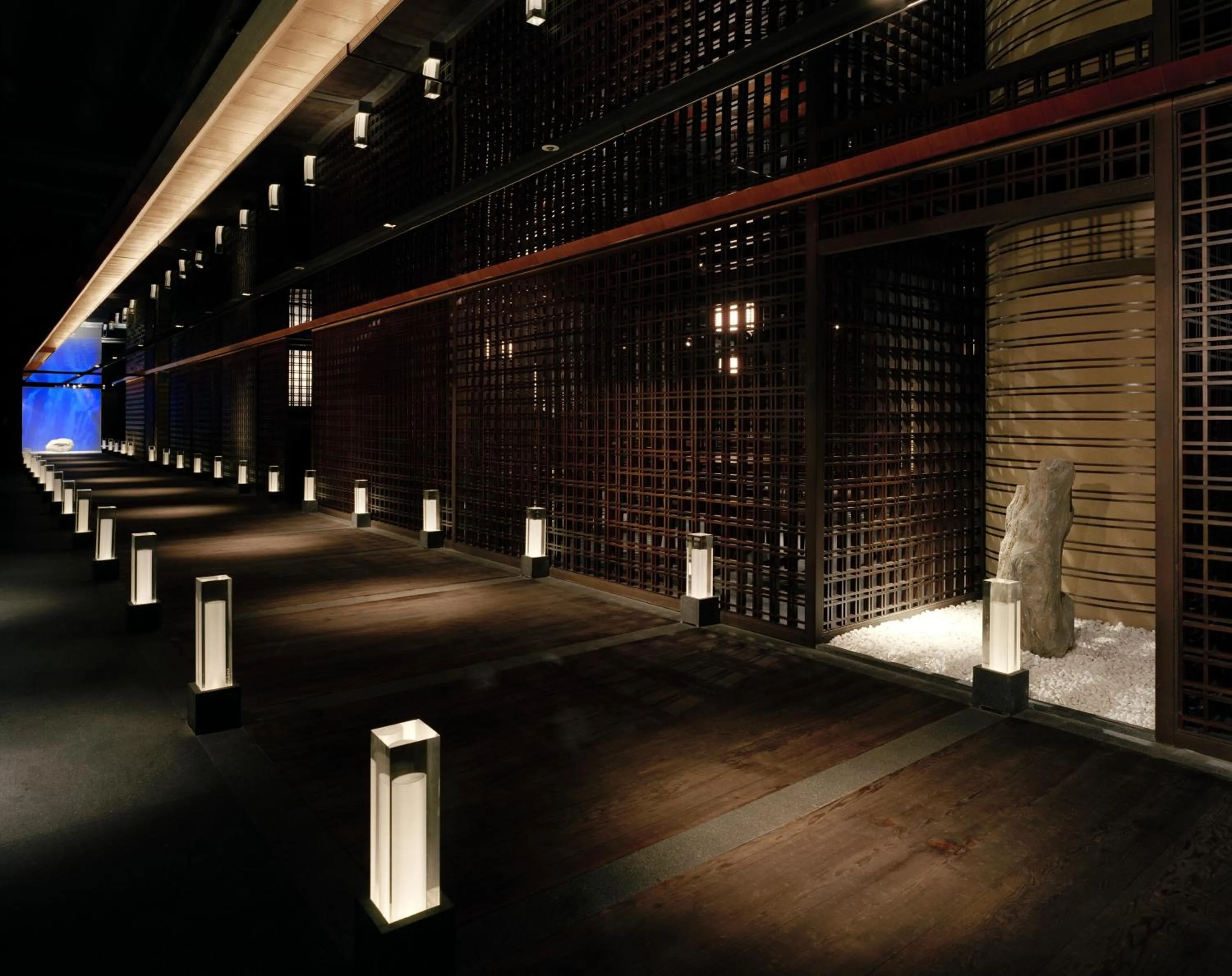 Restaurant/places to eat in Regent Taipei