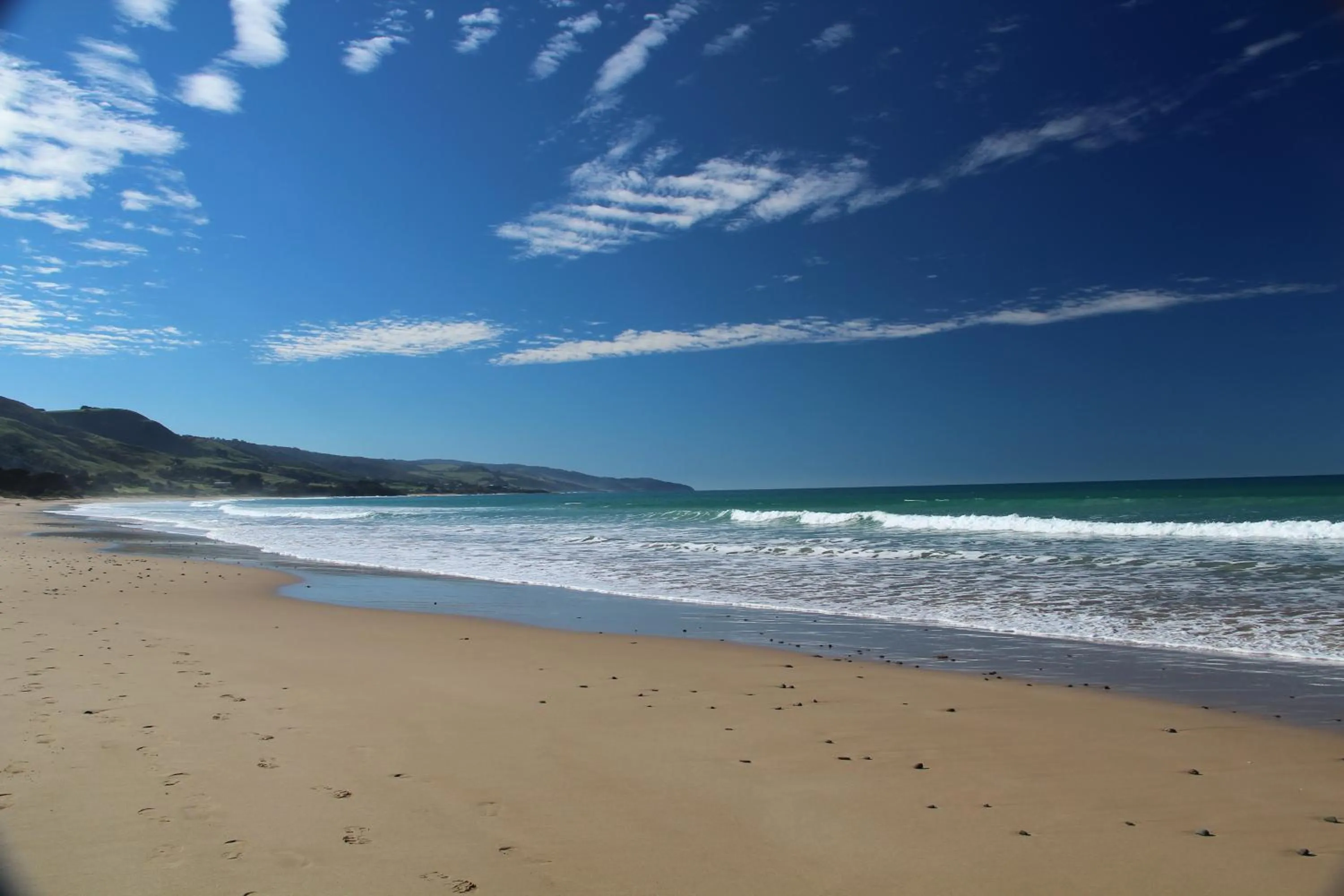 Beach in Angela's Beach Stays