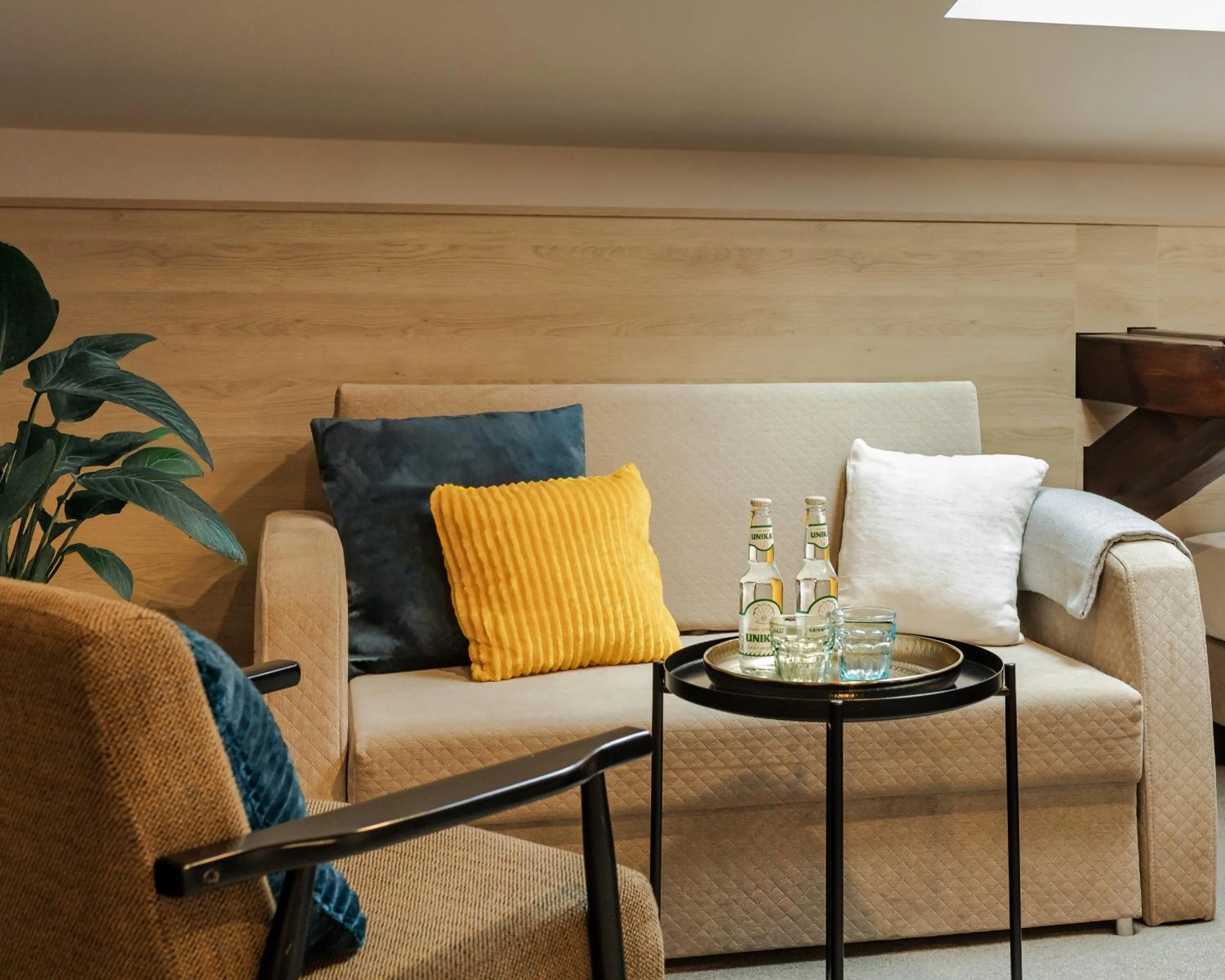 Coffee/tea facilities in Pałac w Małkowie