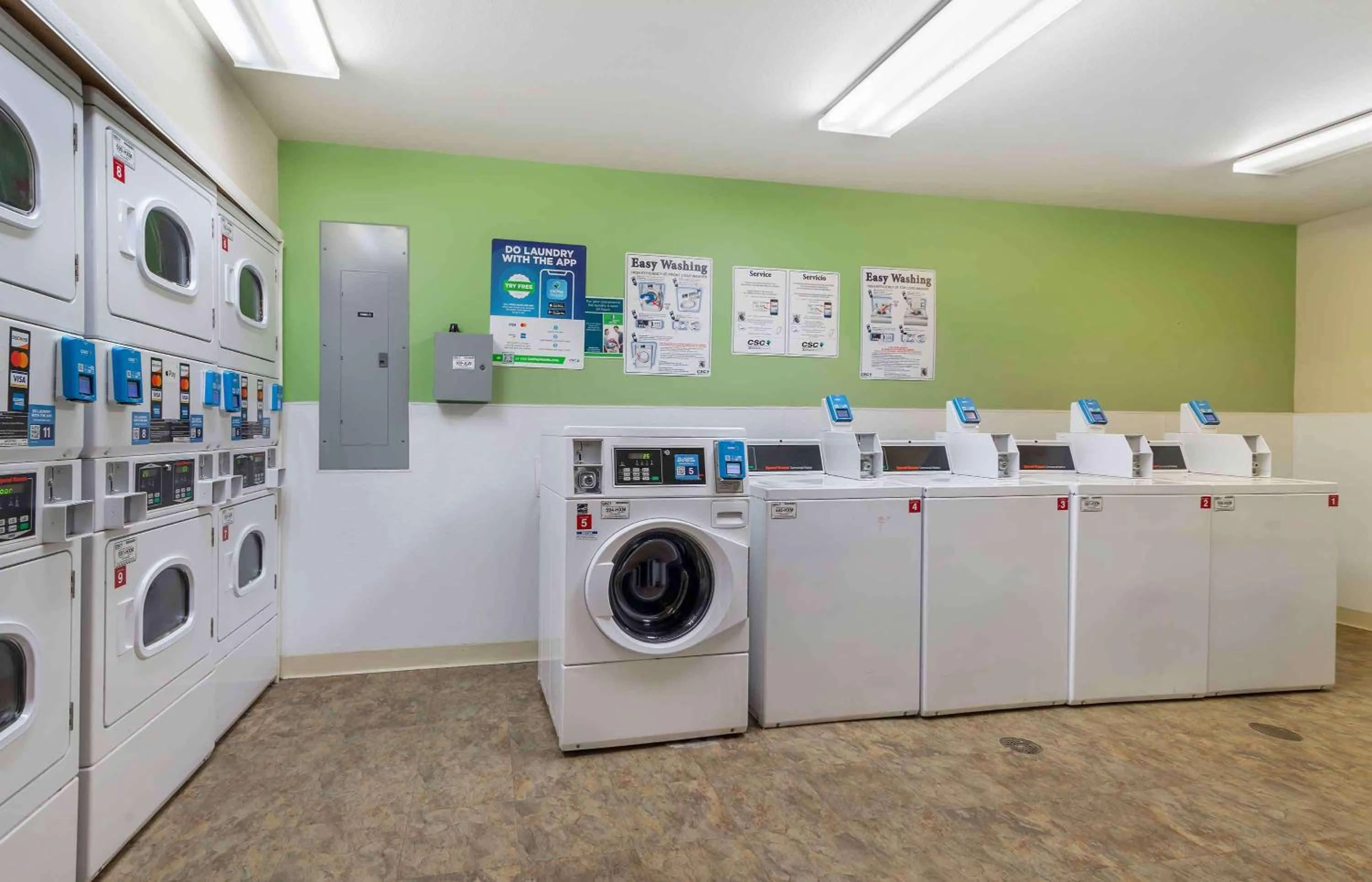 Property building in Extended Stay America Select Suites - Atlanta - Alpharetta