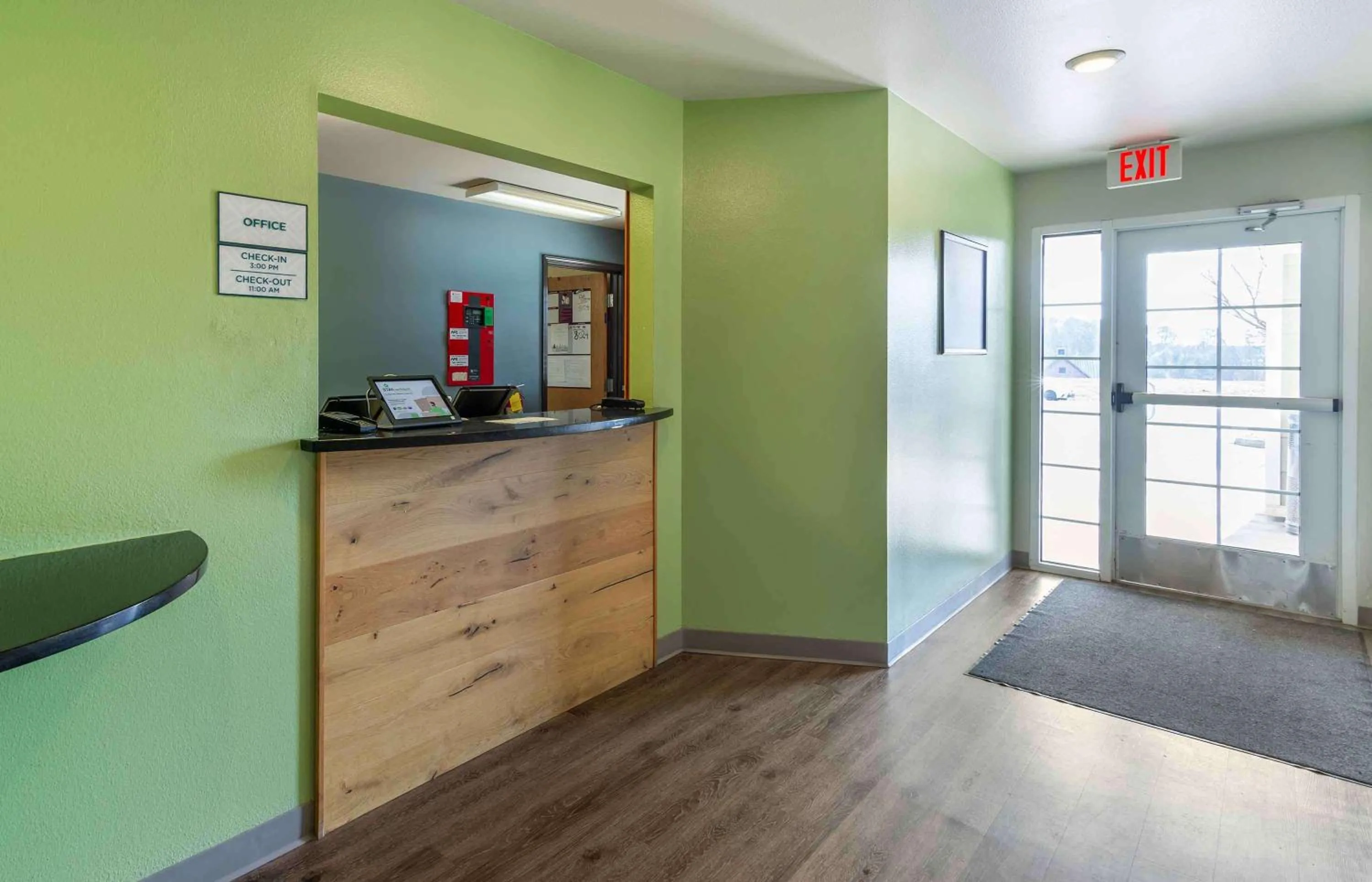 Lobby or reception in Extended Stay America Select Suites - Atlanta - Alpharetta