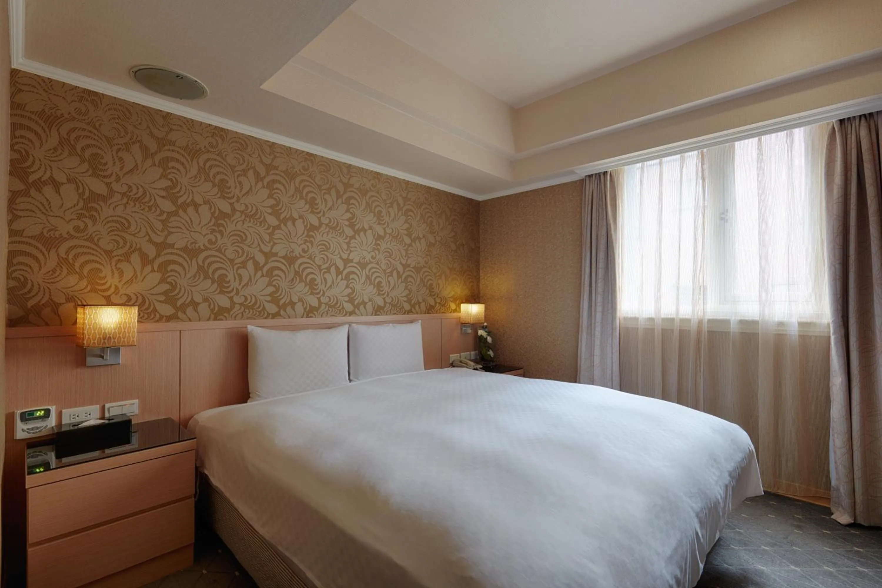 Bed in Good Life Hotel - Shang Hwa