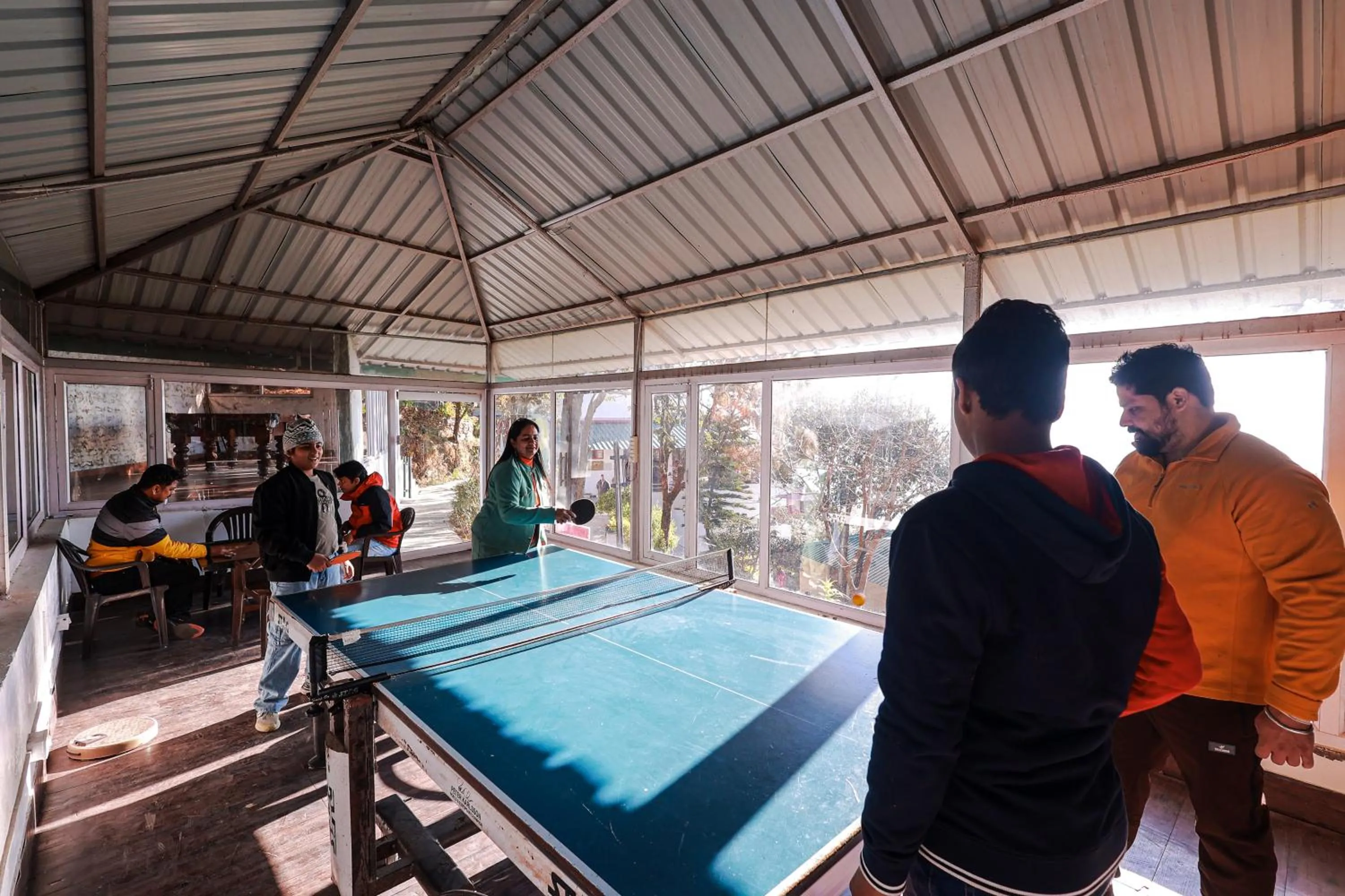 Activities in Blue Pine Resort