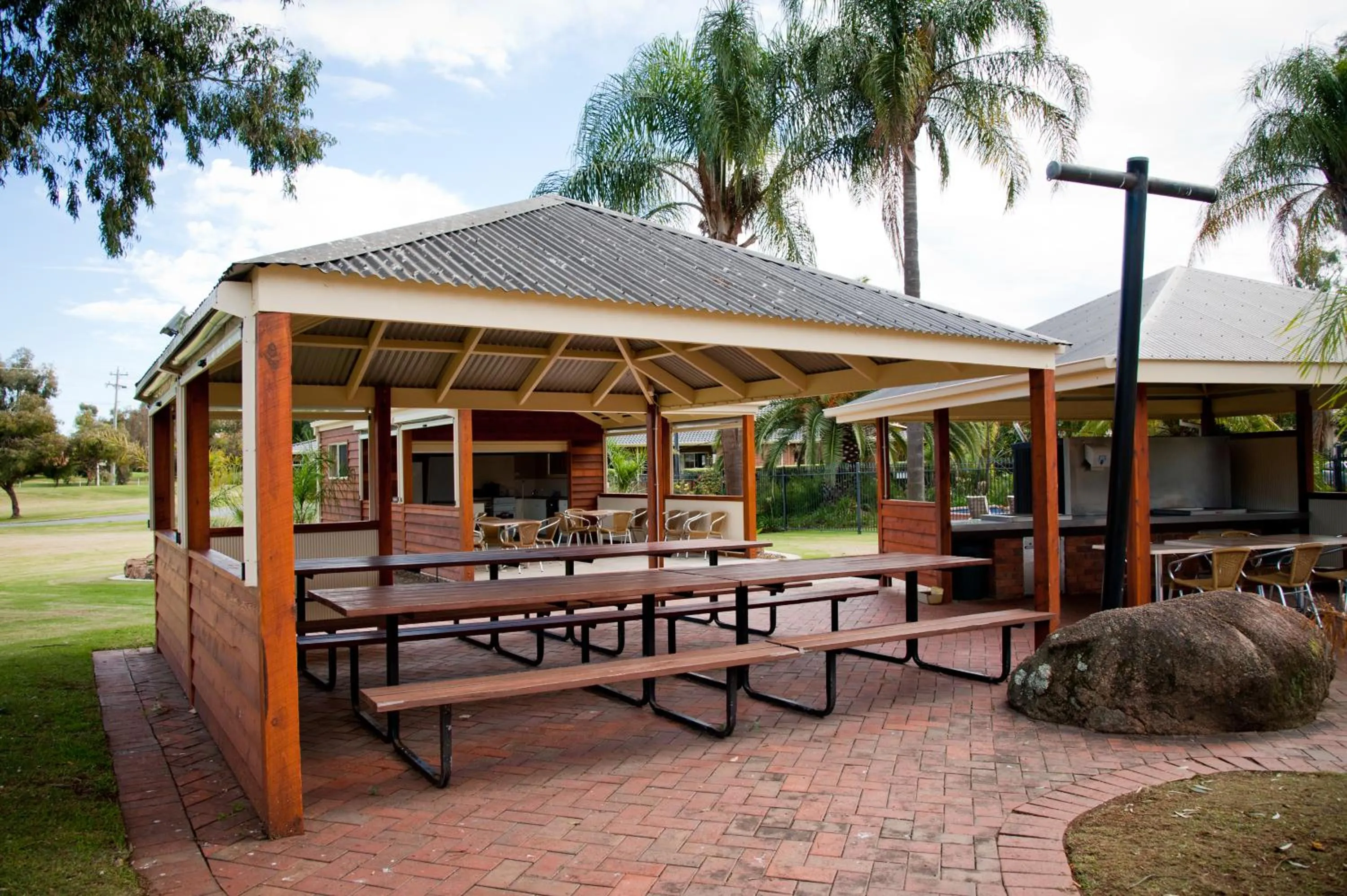 Banquet/Function facilities in Sportsmans Motor Inn