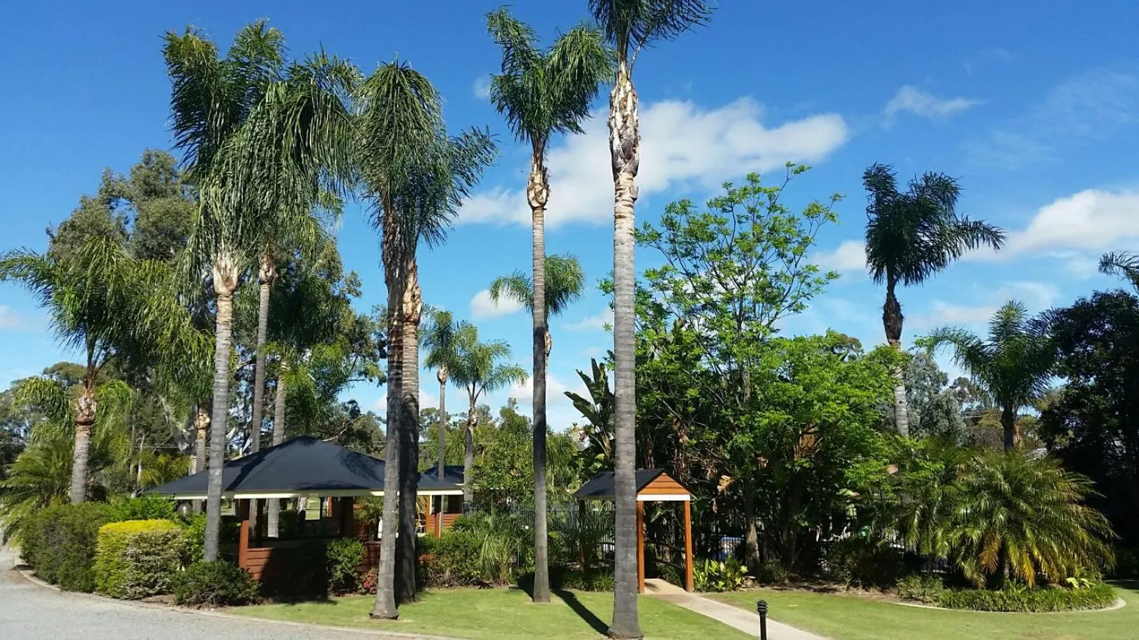 View (from property/room) in Sportsmans Motor Inn