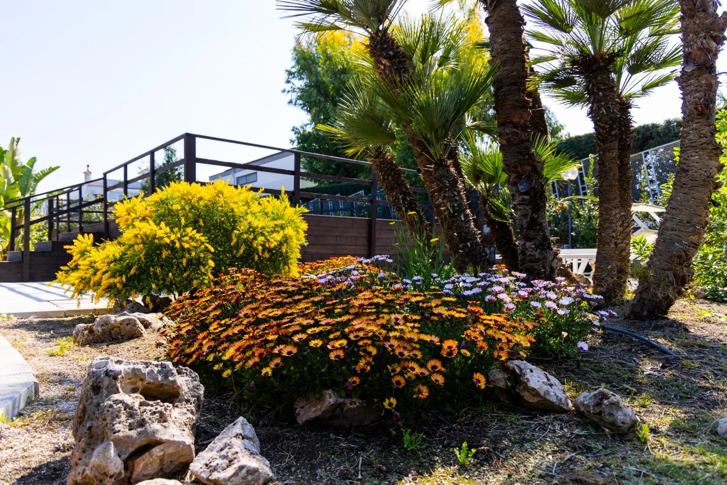 Garden in Residence O'Sole Mio Pompei