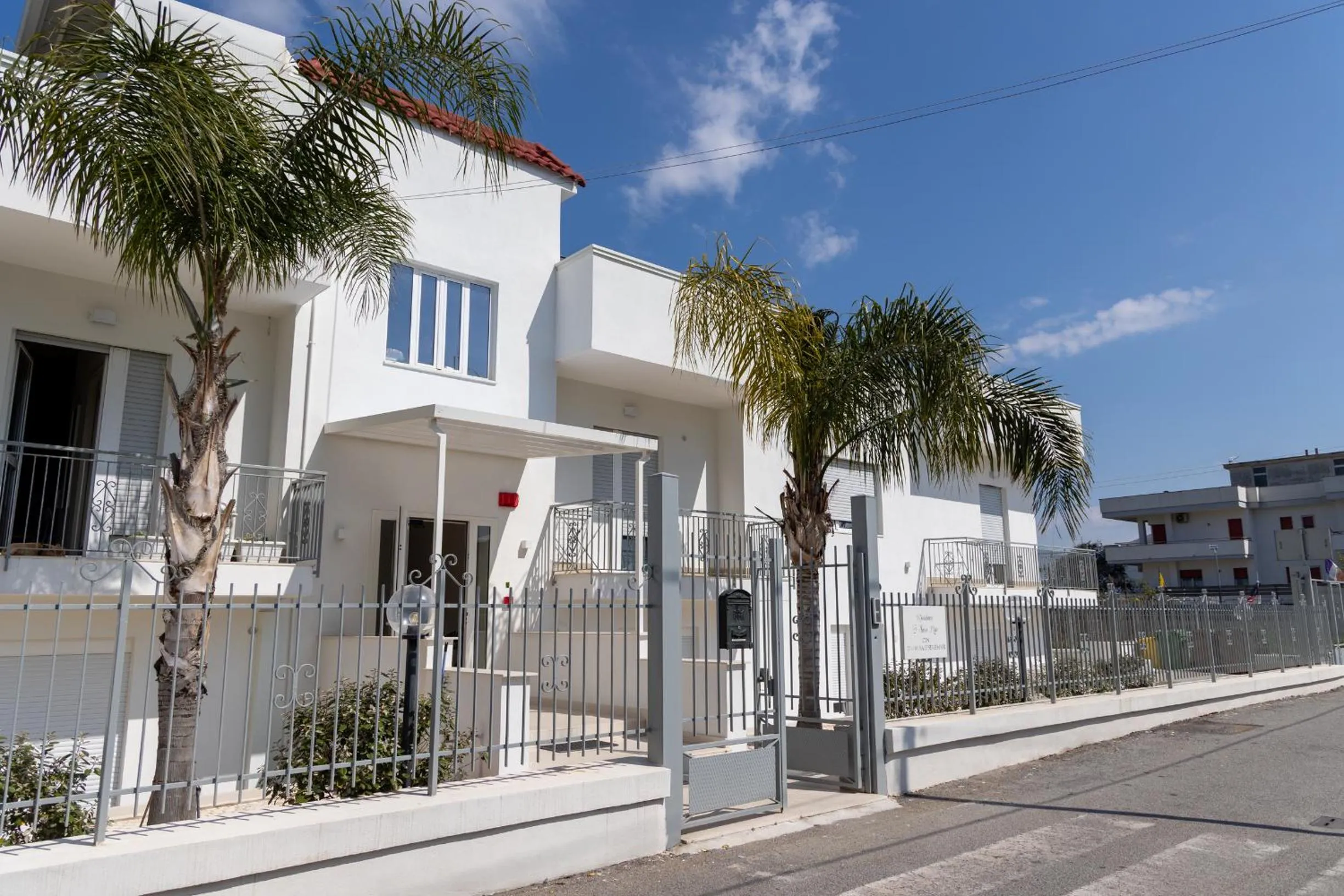 Property building in Residence O'Sole Mio Pompei