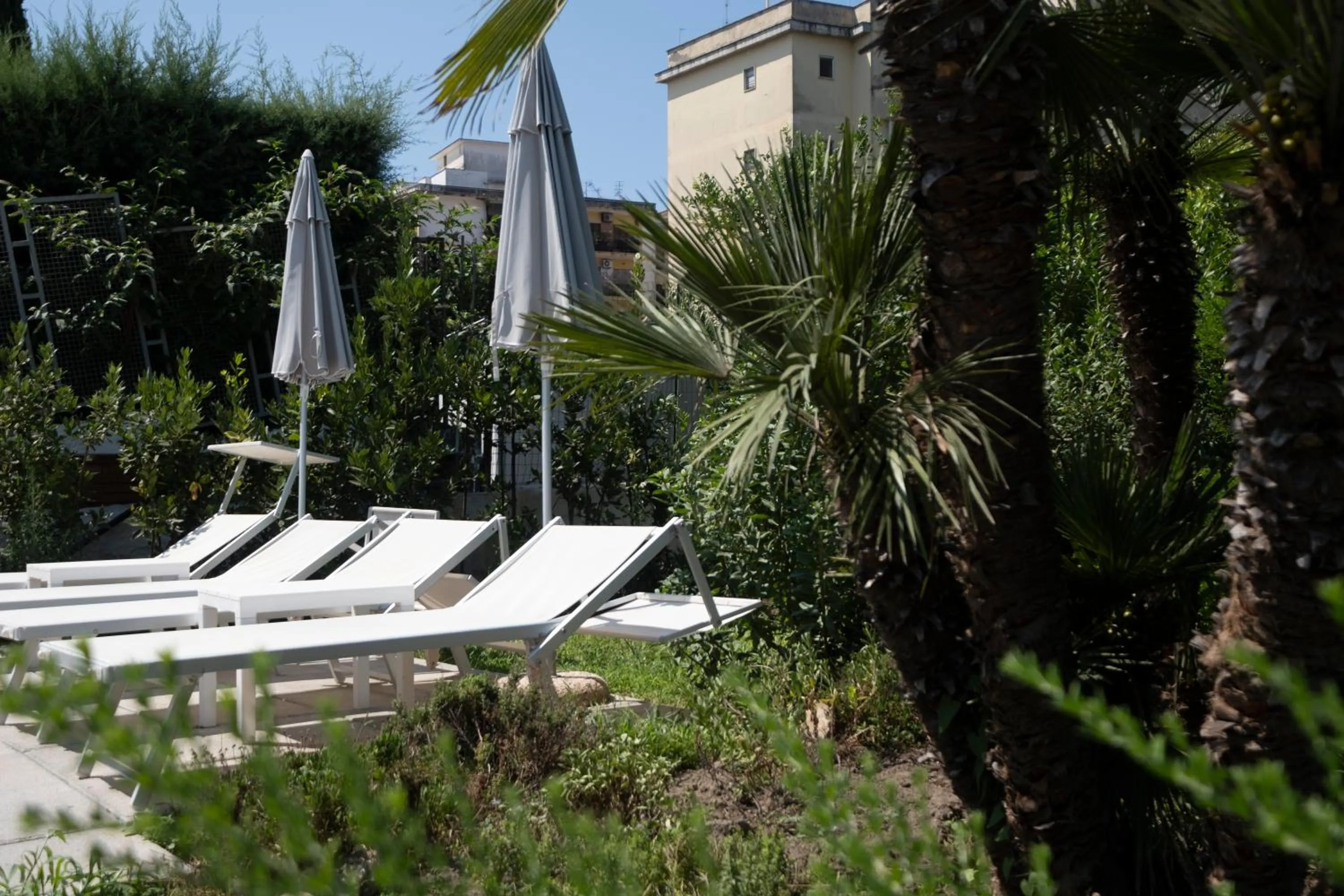 Day in Residence O'Sole Mio Pompei