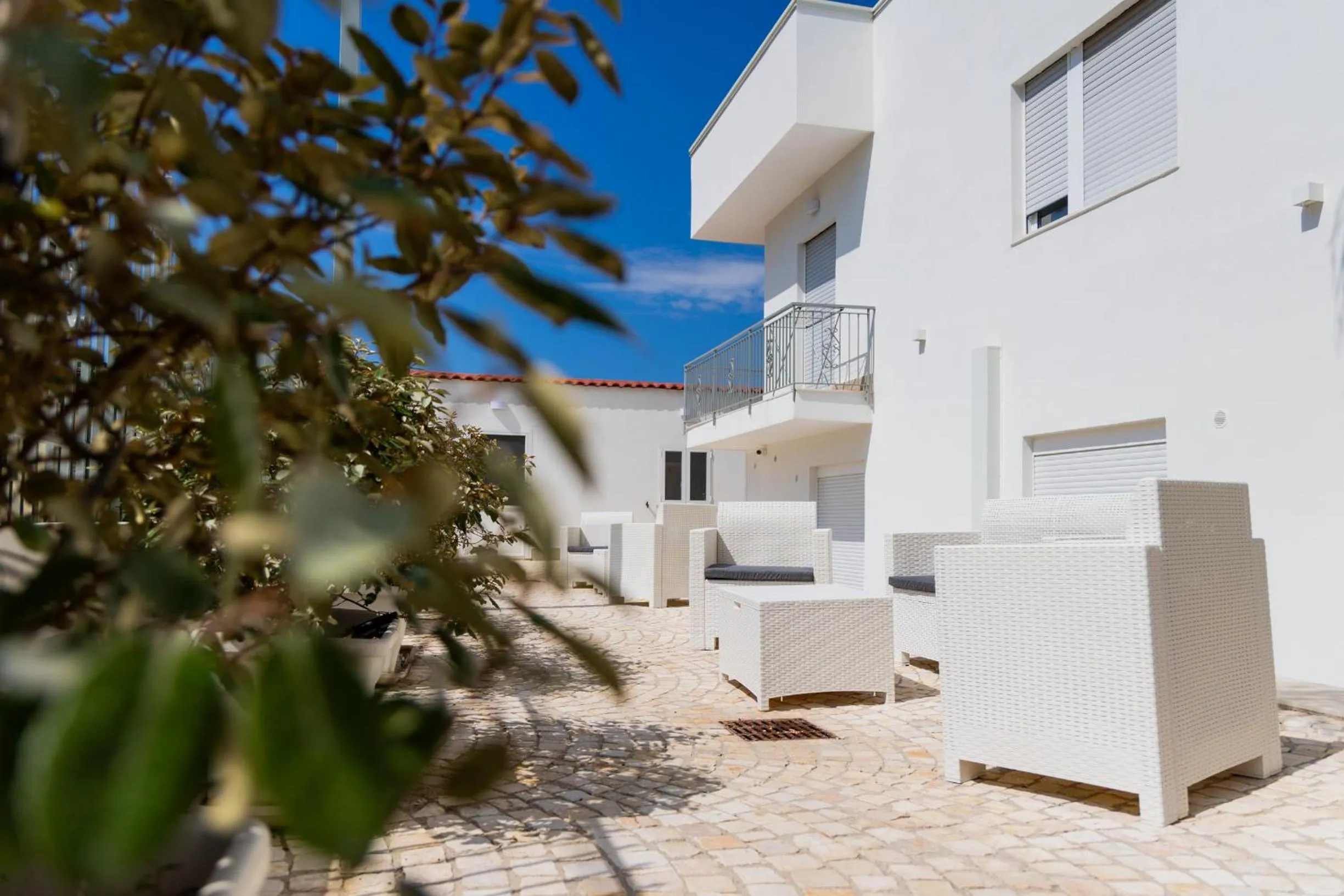 Property building in Residence O'Sole Mio Pompei