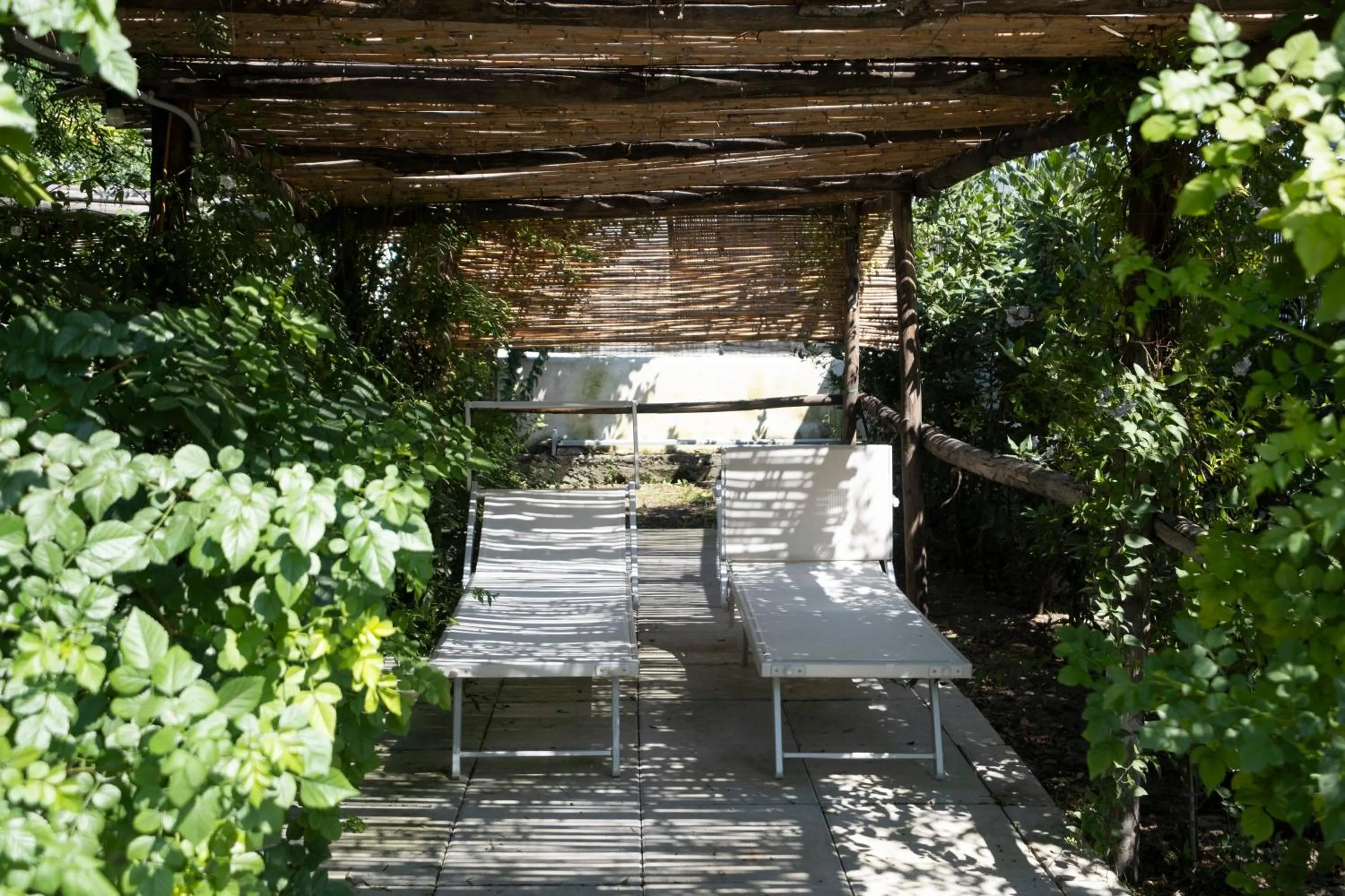 Garden in Residence O'Sole Mio Pompei