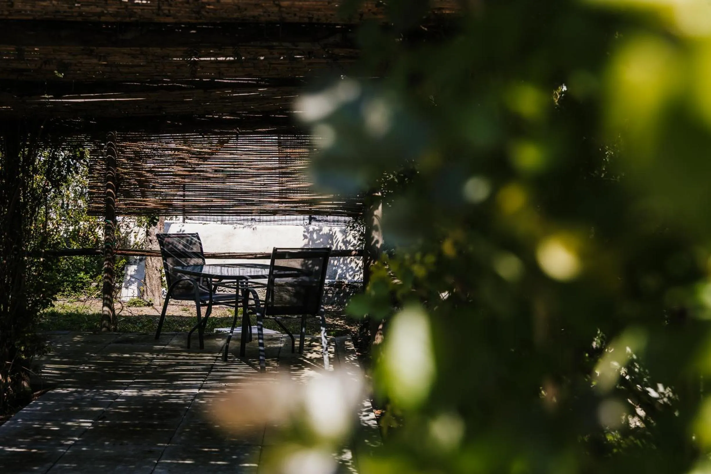 Garden in Residence O'Sole Mio Pompei