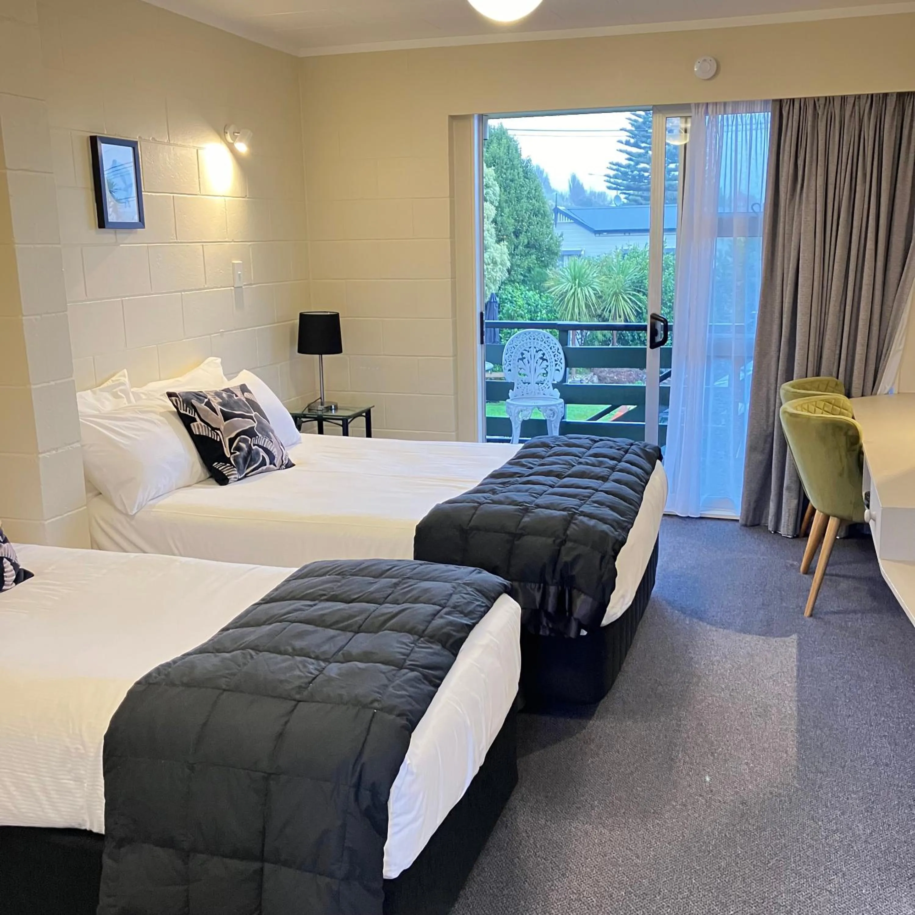 Studio in Kapiti Gateway Motel