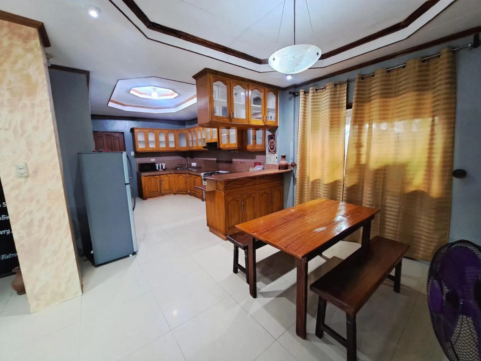 The Orange House - Vigan Villa