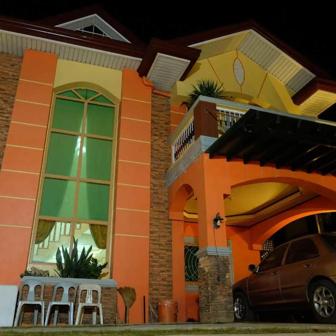 The Orange House - Vigan Villa