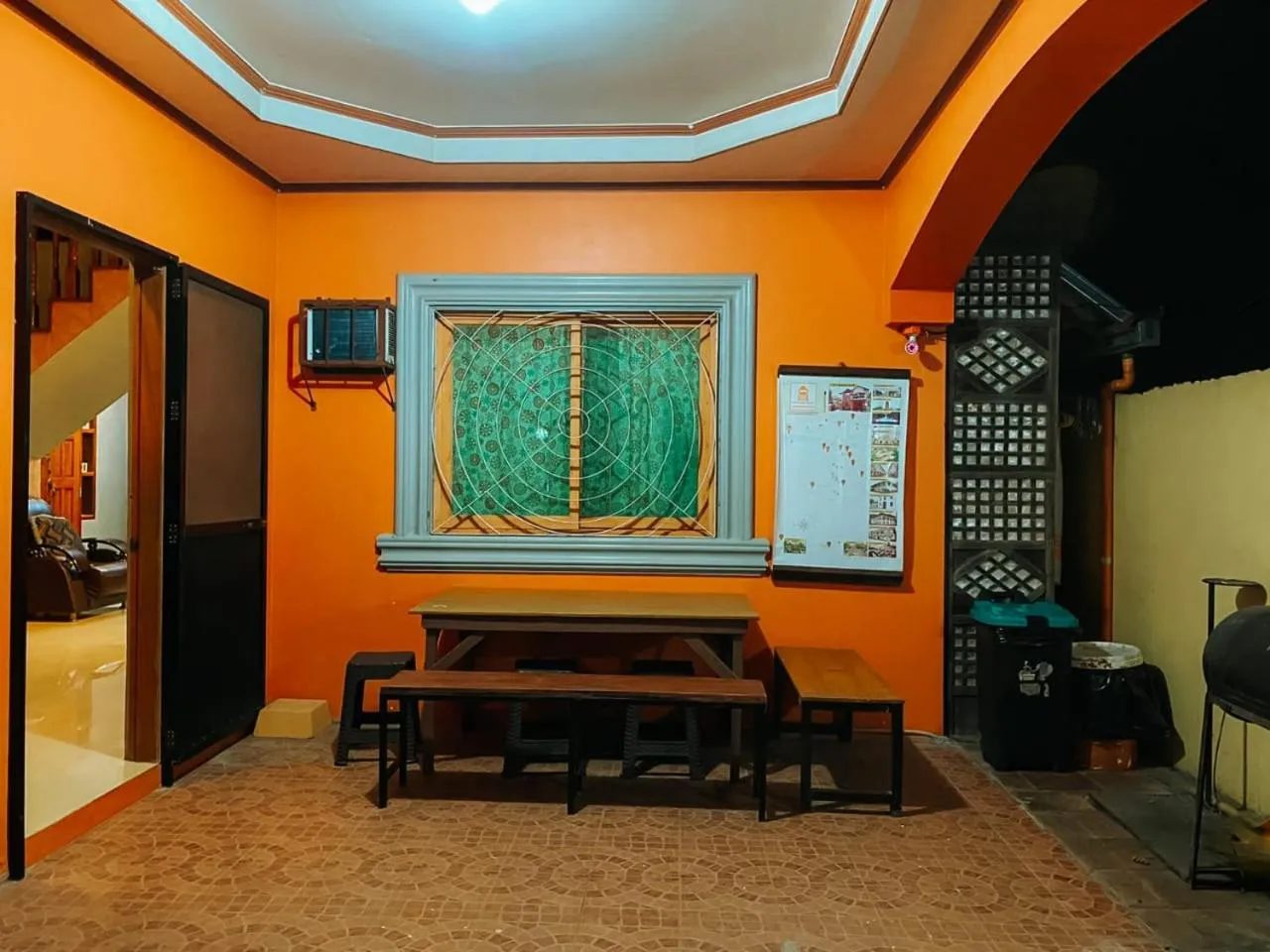 The Orange House - Vigan Villa