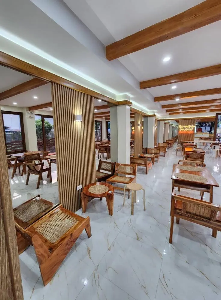 The Orange House - Vigan Villa