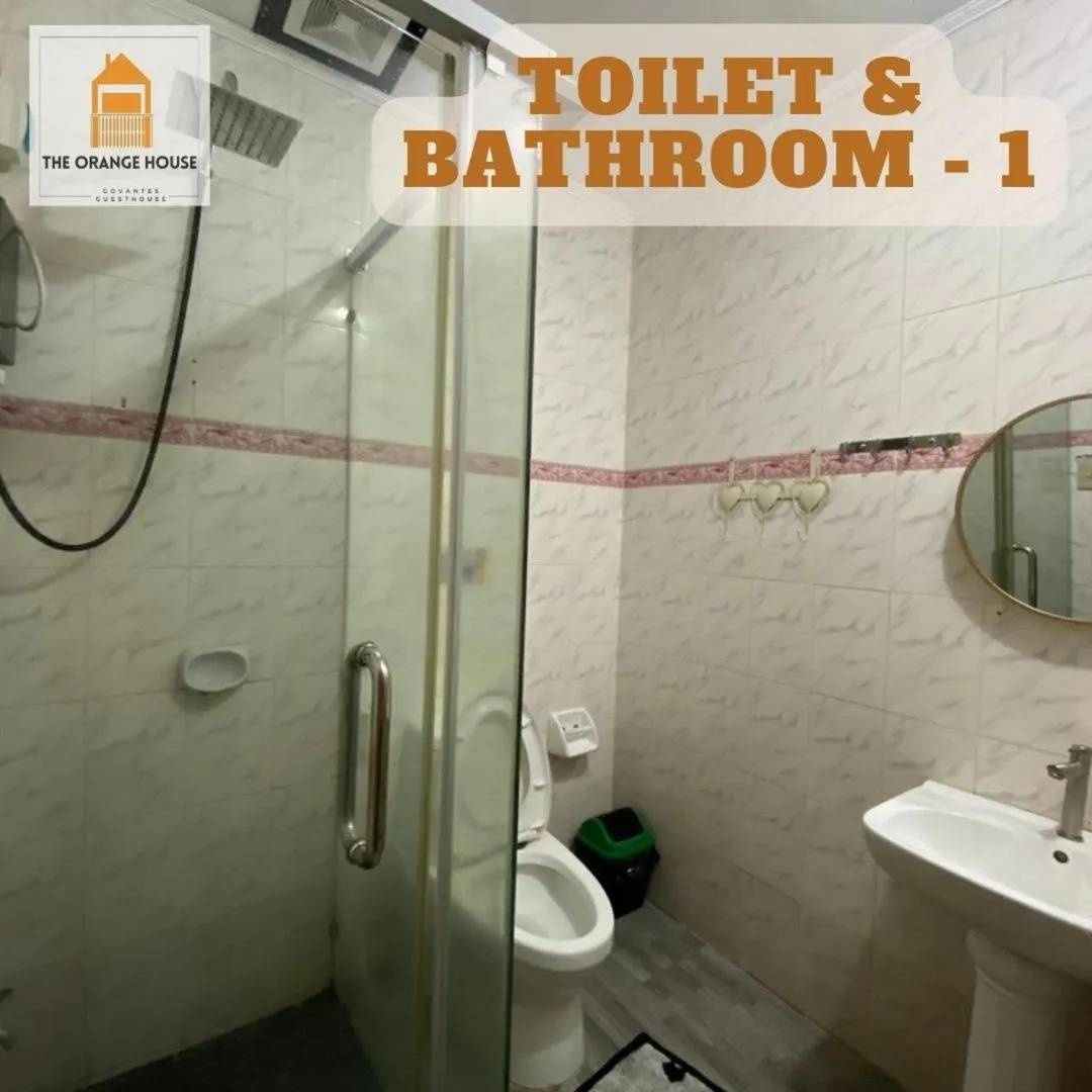 The Orange House - Vigan Villa