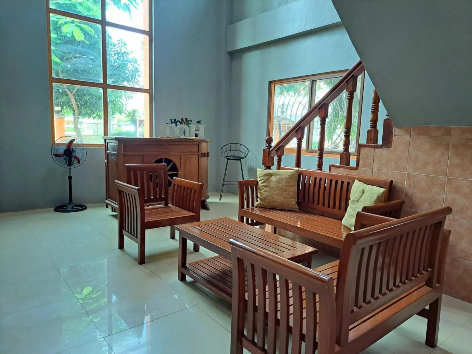 The Orange House - Vigan Villa