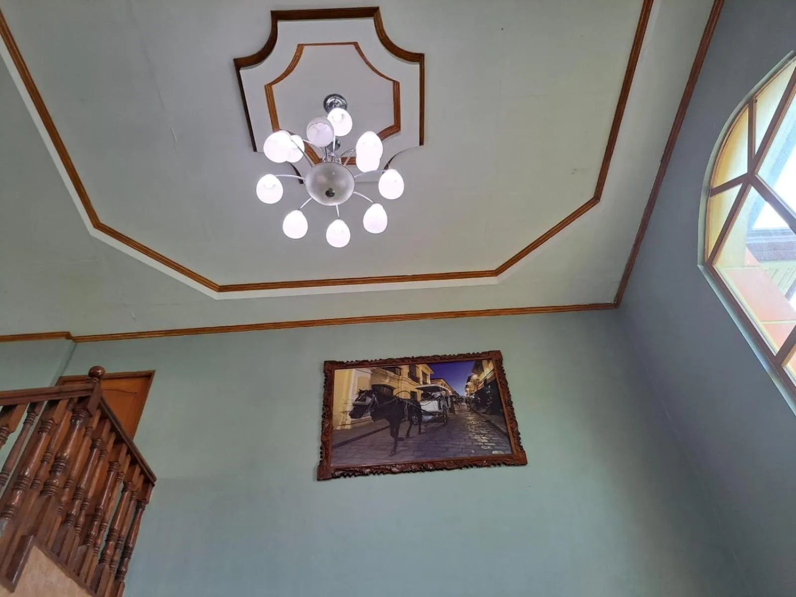 The Orange House - Vigan Villa