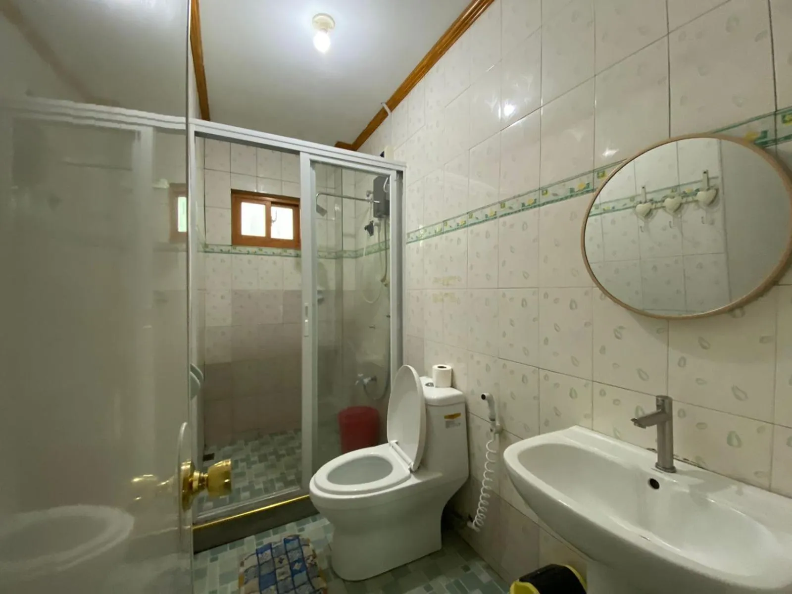 The Orange House - Vigan Villa